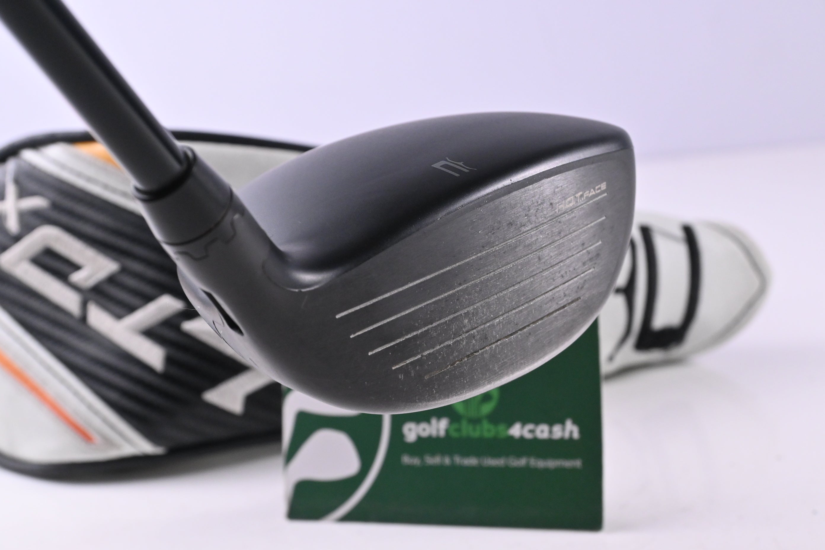 Left Hand Cobra LTDx LS #3 Wood / 14.5 Degree / Stiff Flex Tensei AV RAW White