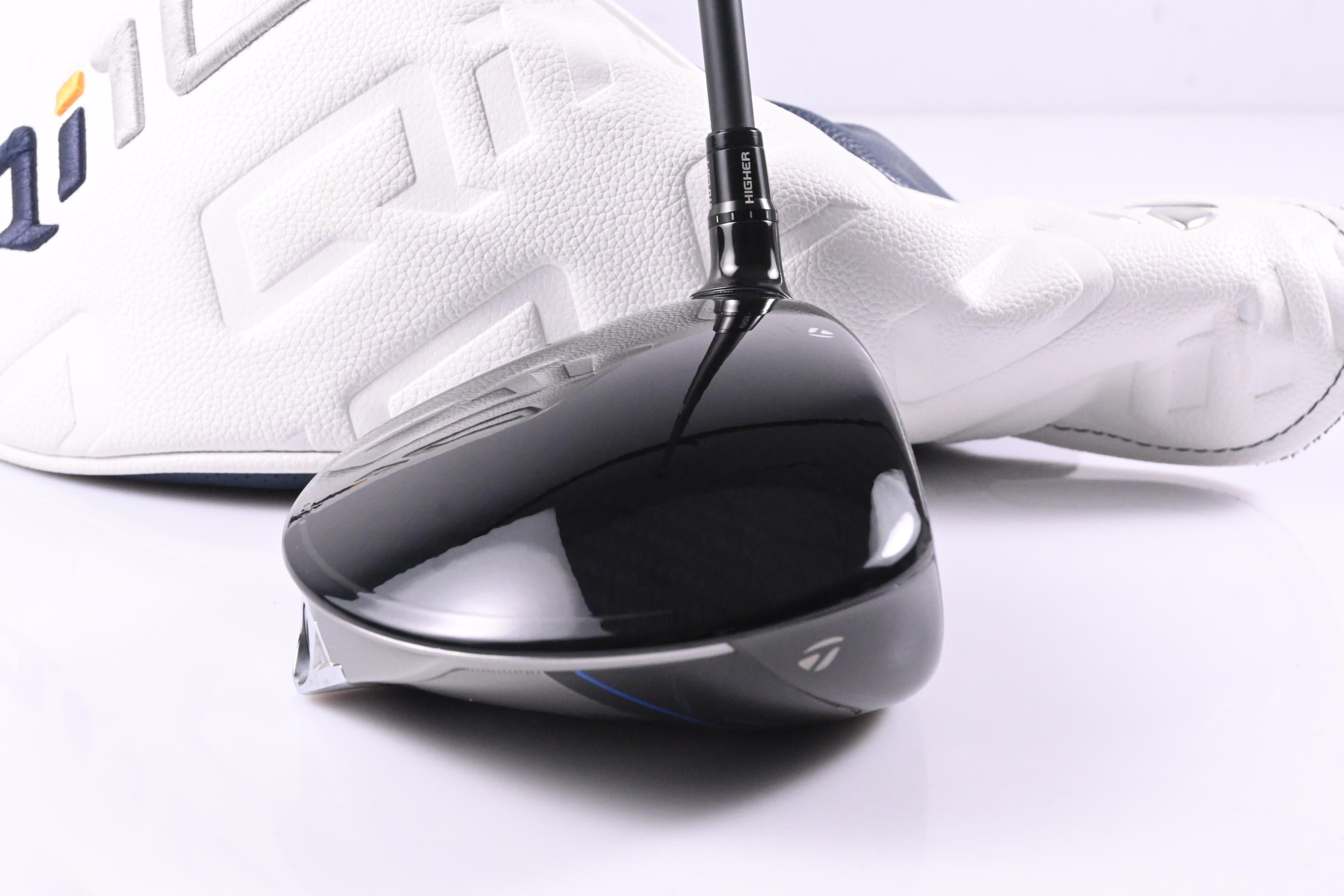 Taylormade Qi10 LS Driver / 9 Degree / Stiff Flex Tensei AV limited Black 65 Shaft