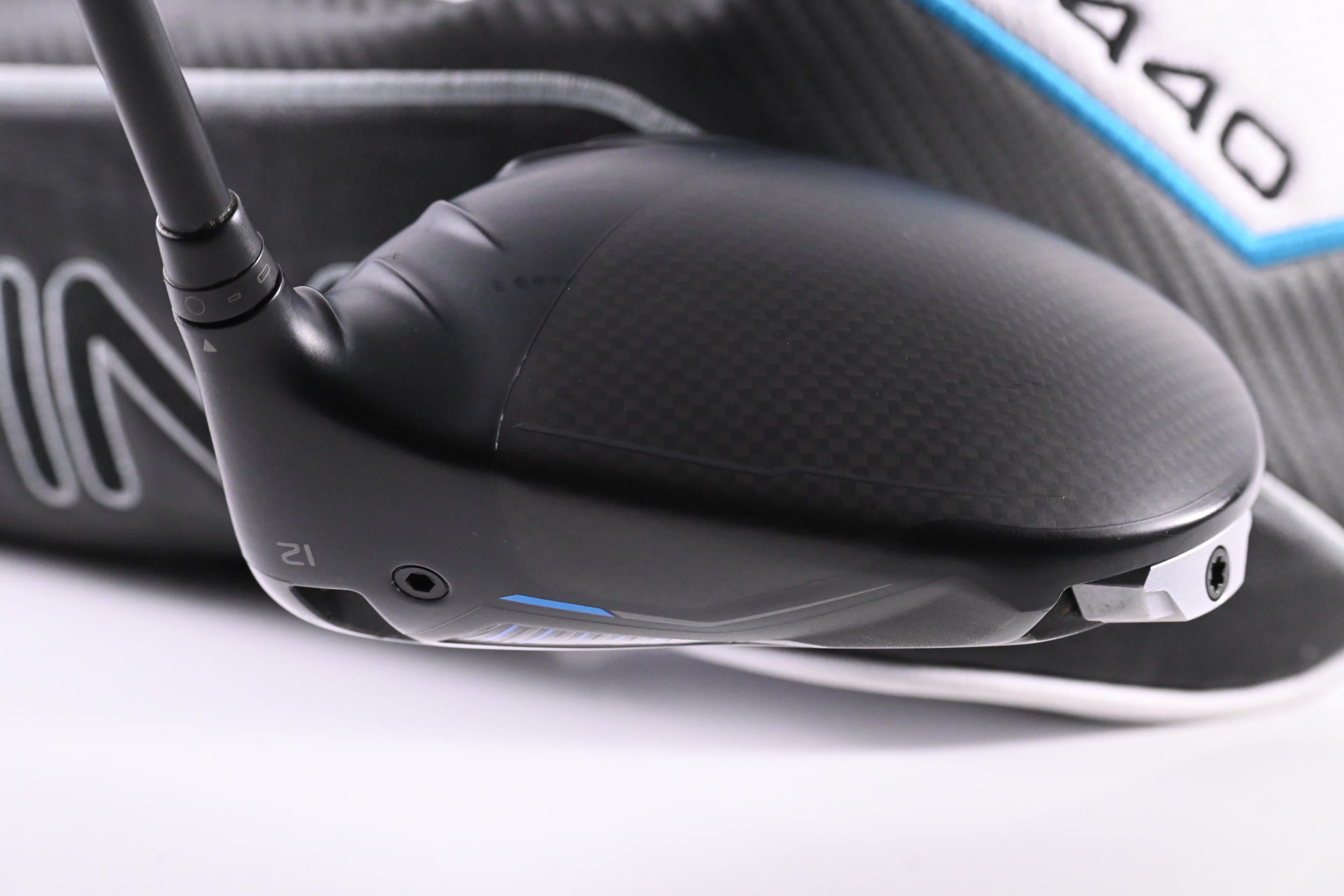 Ping G440 Max Driver / 12 Degree / Regular Flex Ping ALTA CB Black 55 Shaft