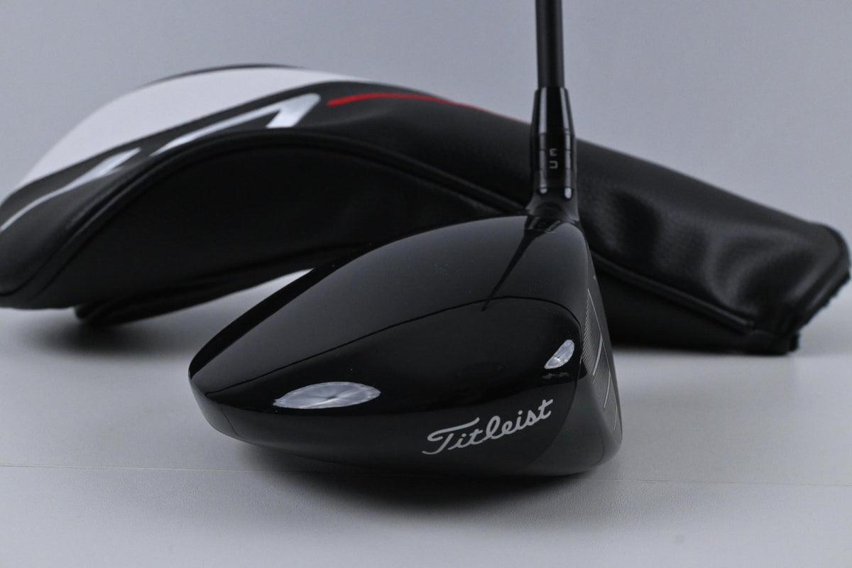 Titleist GT2 Driver / 10 Degree / TX-Flex Tensei 1K Black 65 Shaft