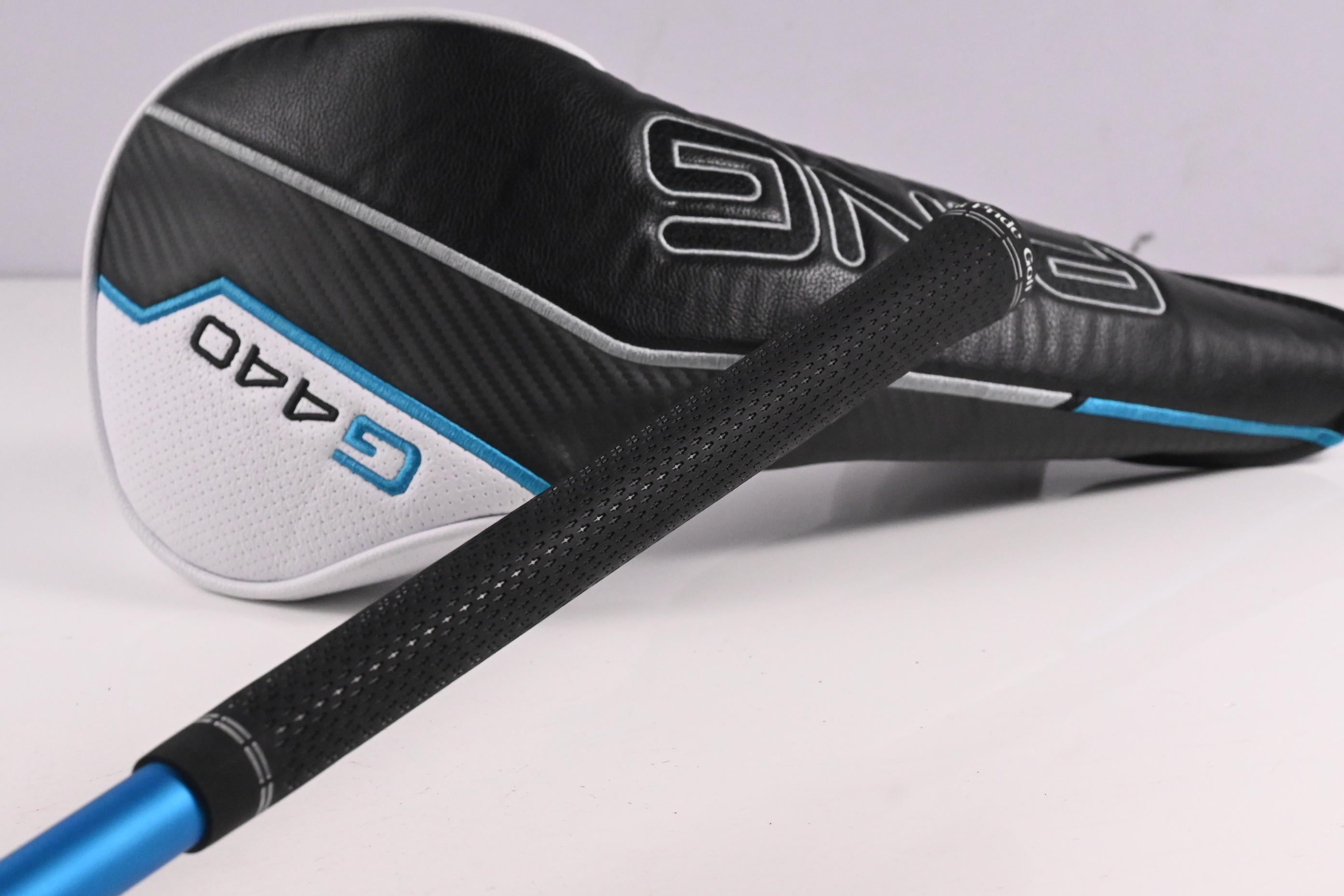 Ping G440 K Driver / 10.5 Degree / Regular Flex Ping Alta CB Blue 50 Shaft