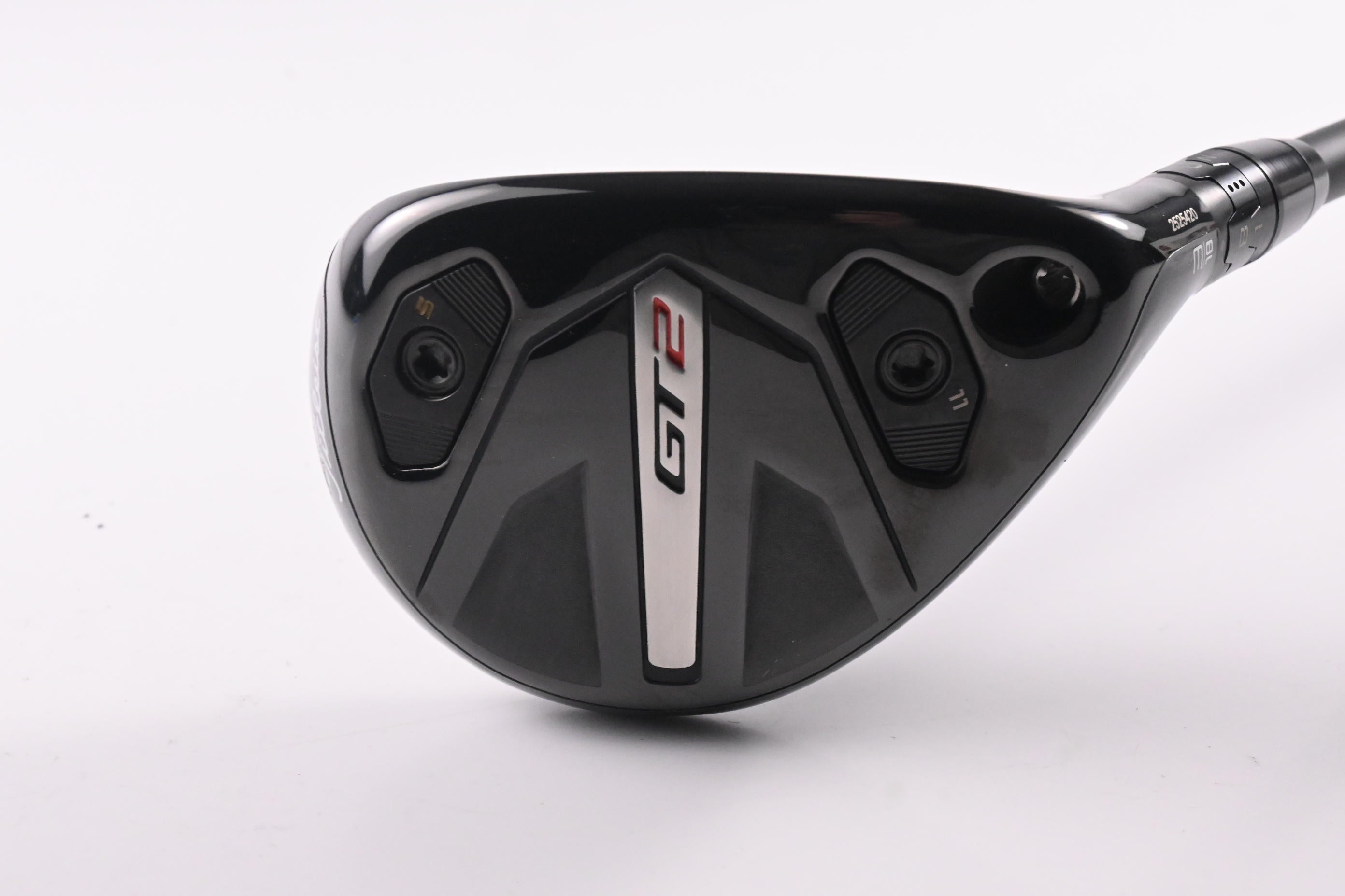 Titleist GT2 #3 Hybrid / 18 Degree / X-Flex Tensei 1K Black 85 Shaft