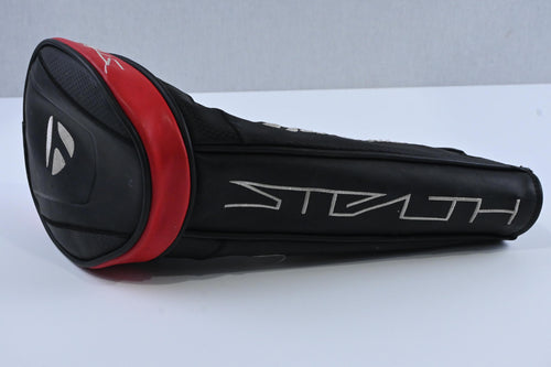 TaylorMade Stealth Plus Driver / 9 Degree / Stiff Flex HZRDUS Smoke Black RDX 60