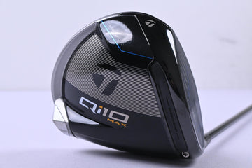 Taylormade Qi10 Driver / 9 Degree / X-Flex Project X HZRDUS Gen4 Black 70