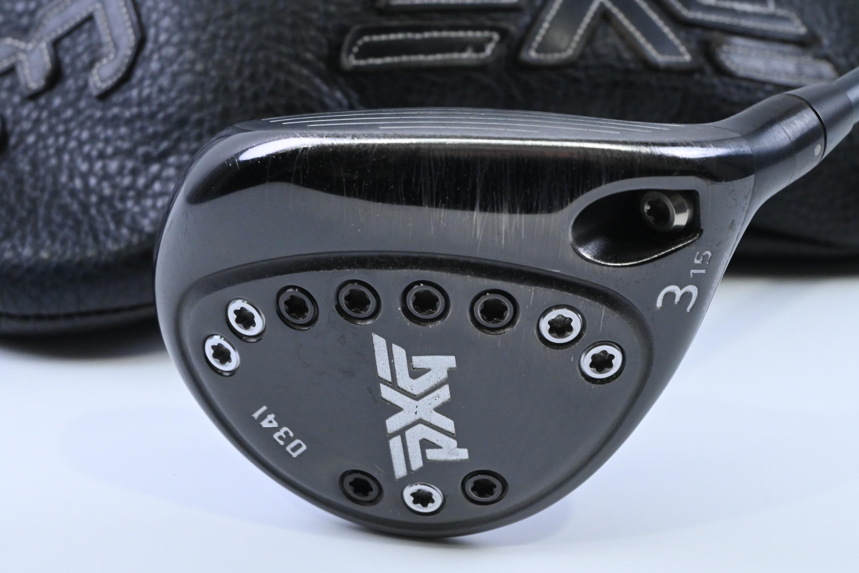PXG 0341 #3 Wood / 15 Degree / Senior Flex Accra 152i Shaft