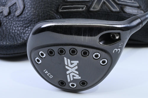 PXG 0341 #3 Wood / 15 Degree / Senior Flex Accra 152i Shaft