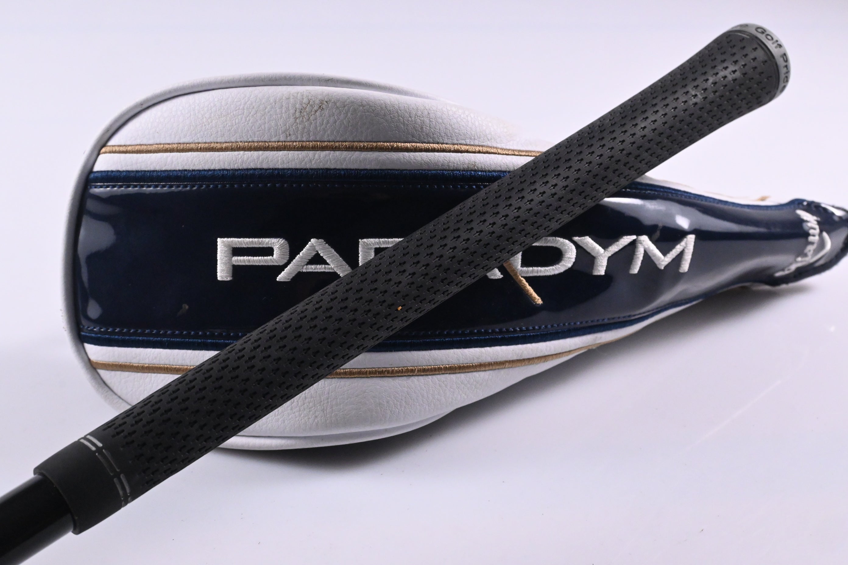Callaway Paradym #5 Wood / 18 Degree / Stiff Flex HZDRDUS Gen4 Black 70