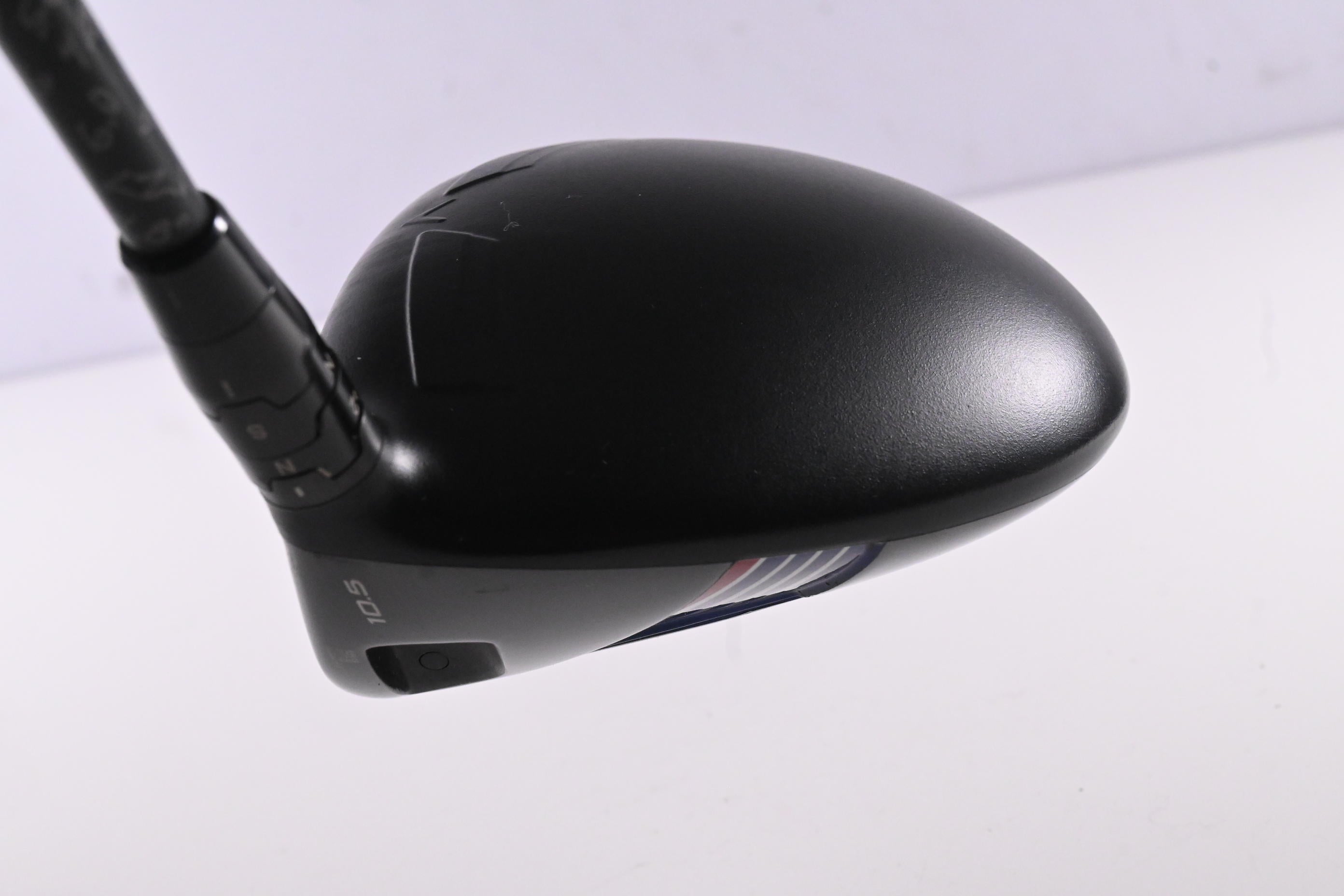 Callaway XR Driver / 10.5 Degree / Stiff Flex Project X San Diego 56 Shaft