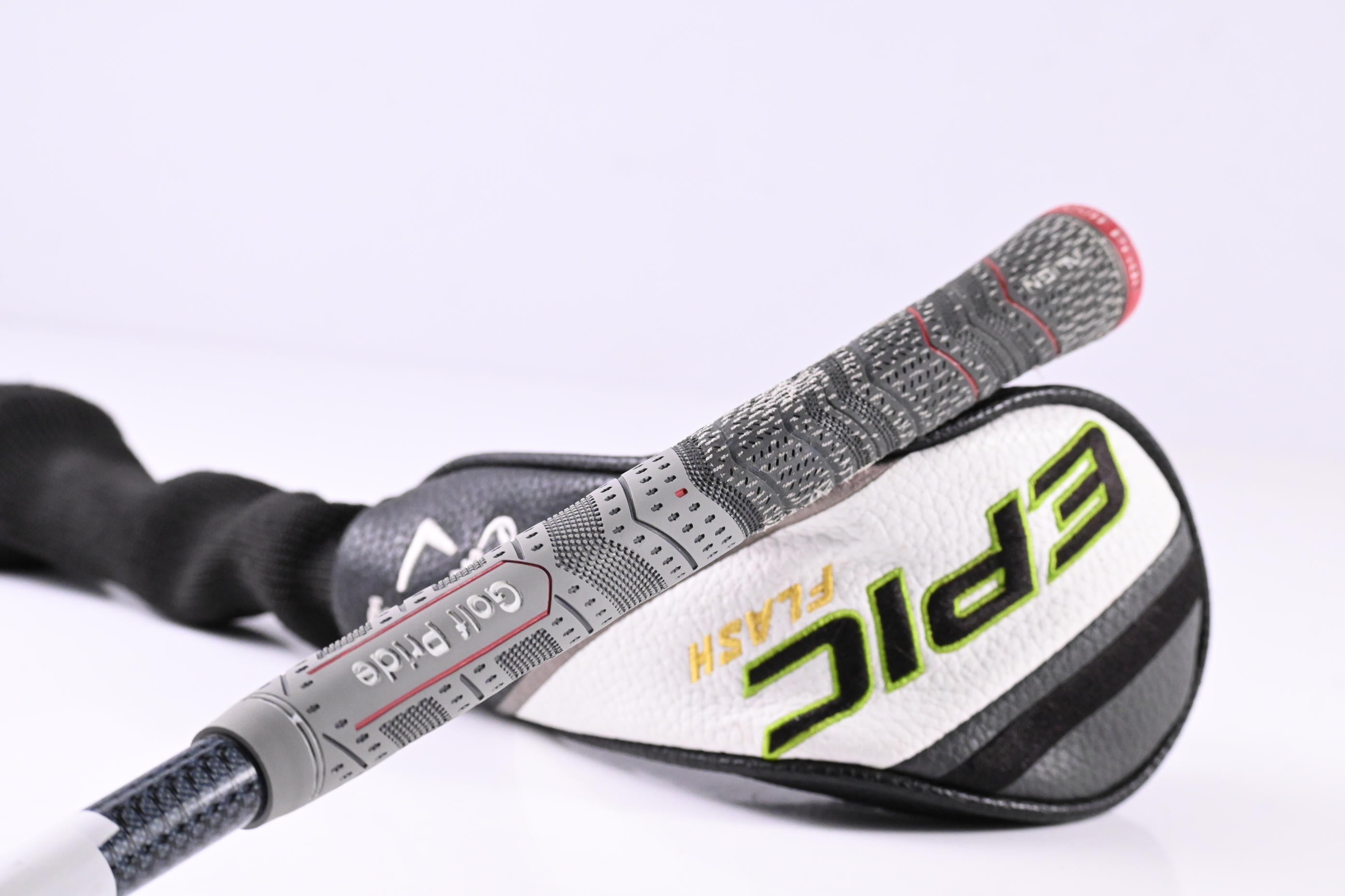 Callaway Epic Flash #3 Hybrid / 18 Degree / Stiff Flex Tensei AV White 70 Shaft