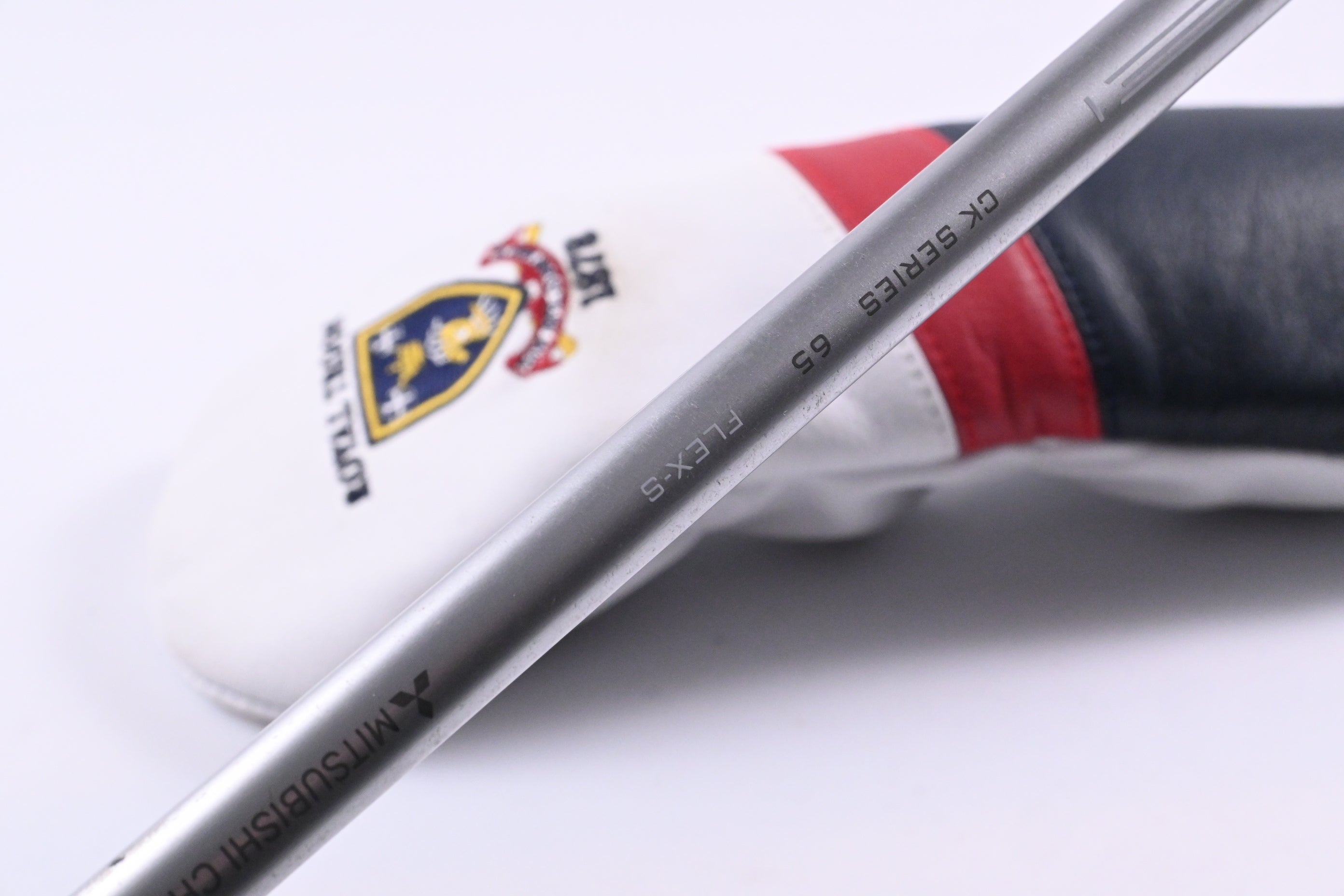 Taylormade M5 Rocket #3 Wood / 14 Degree / Stiff Flex Tensei CK Orange 65 Shaft