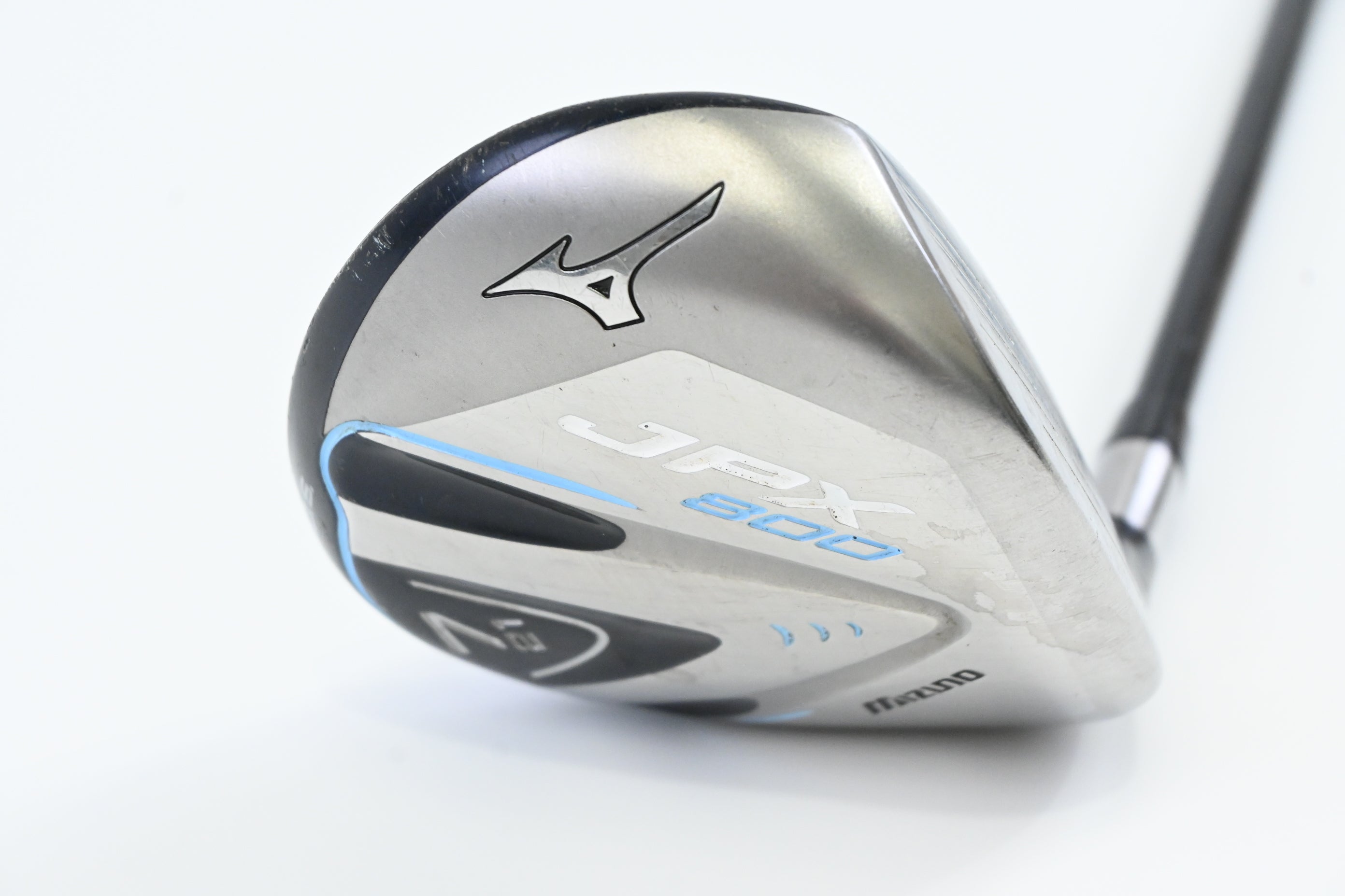Ladies Mizuno JPX 800 #7 Wood / 21 Degree / Ladies Flex Mizuno Exsar FS5 50