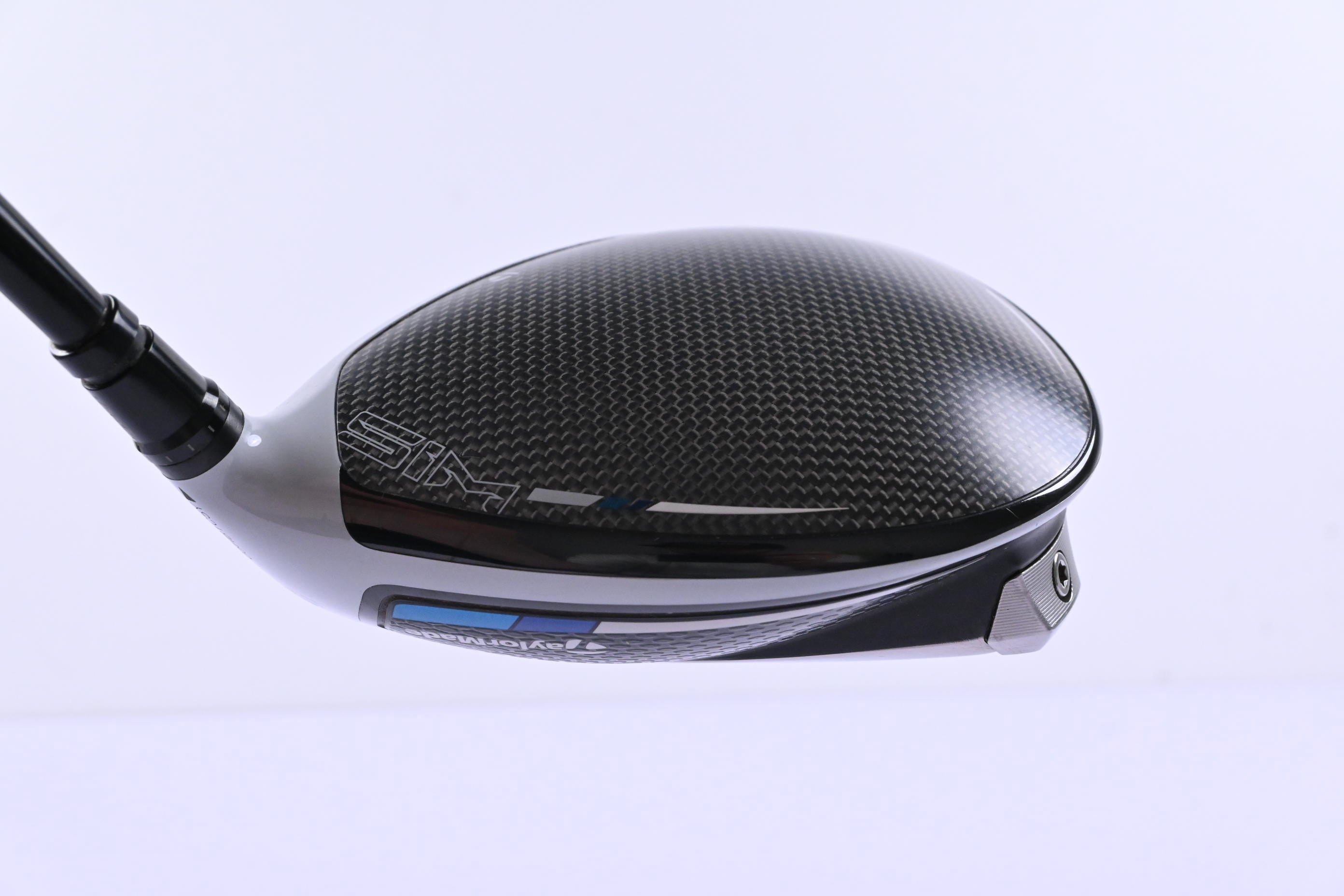 Taylormade SIM Driver / 9 Degree / X-Flex Kai'li White 60 Shaft