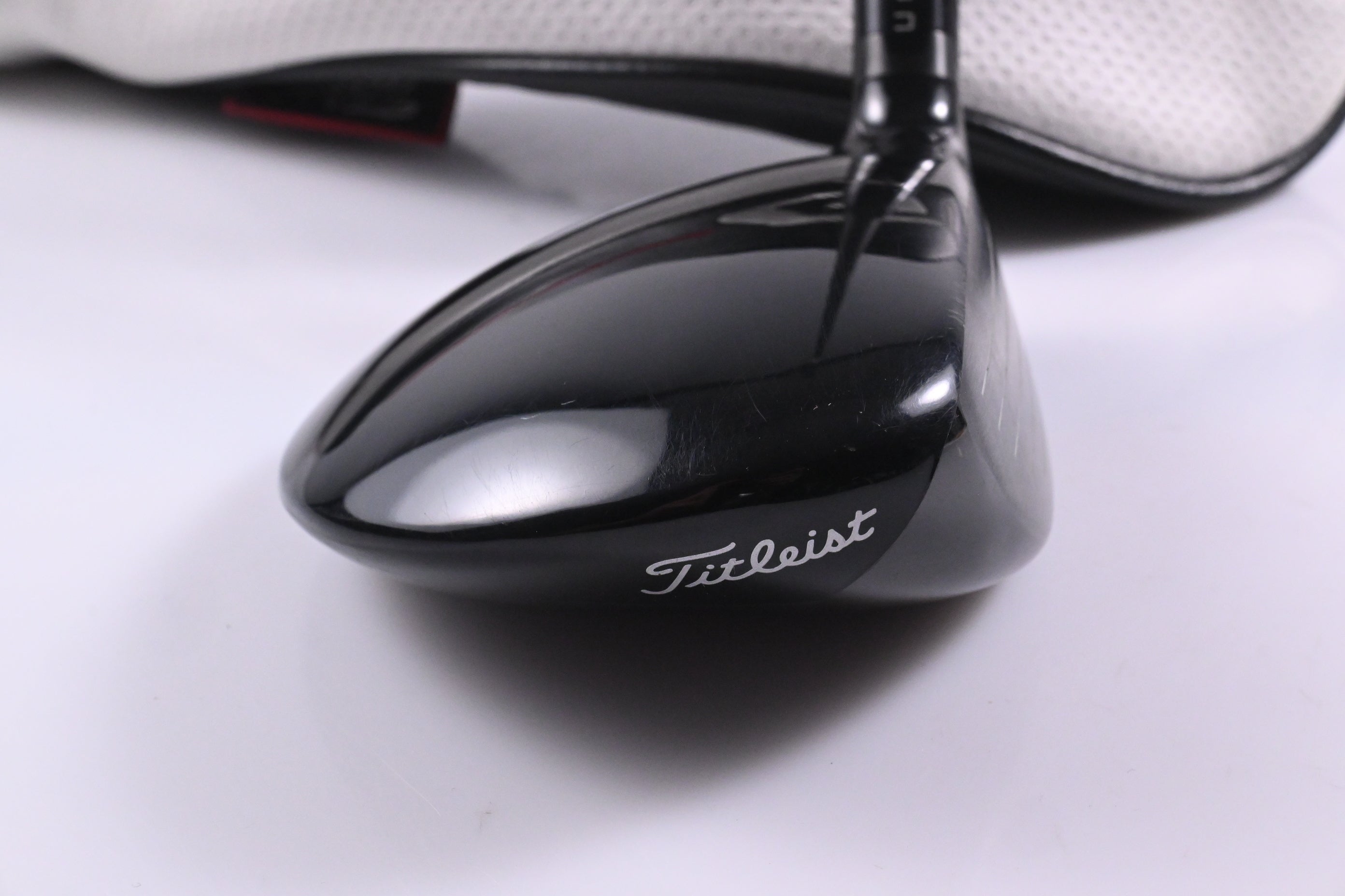 Titleist GT2 #3 Wood / 15 Degree / Stiff Flex HZRDUS Black Gen5 70 Shaft