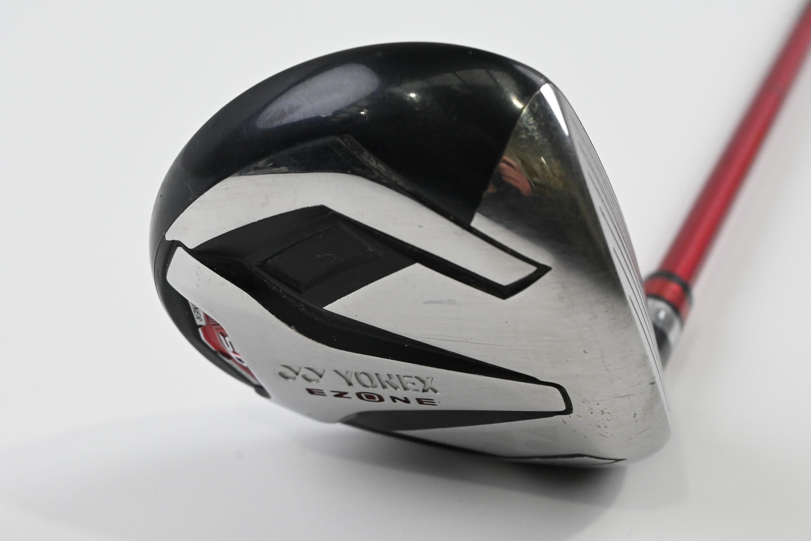 Yonex Ezone XP #5 Wood / 18 Degree / Regular Flex Yonex Nanospeed 200 Shaft