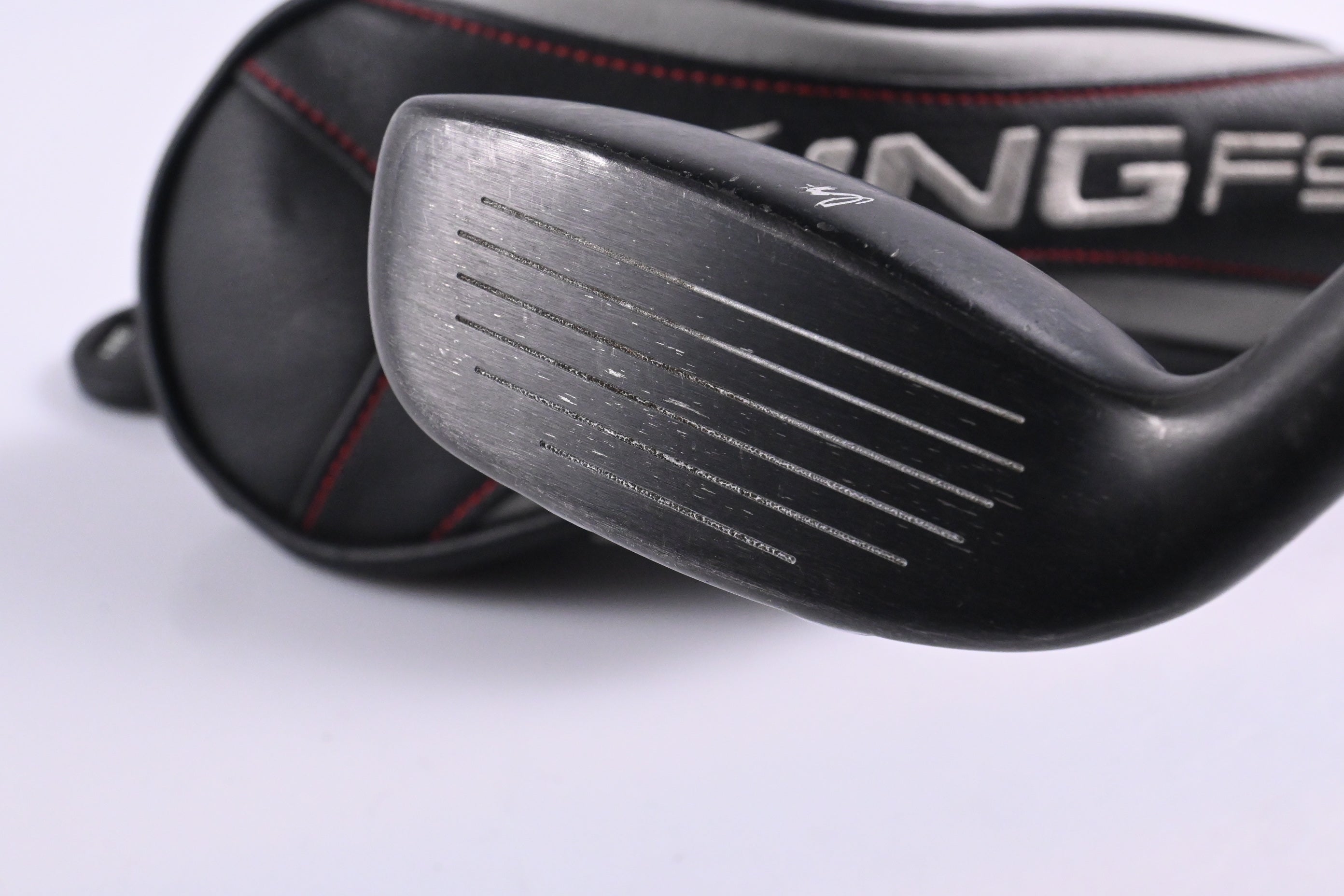 Cobra King F9 #3 Hybrid / 19 Degree / Regular Flex Fujikura Atmos Black 7 Shaft