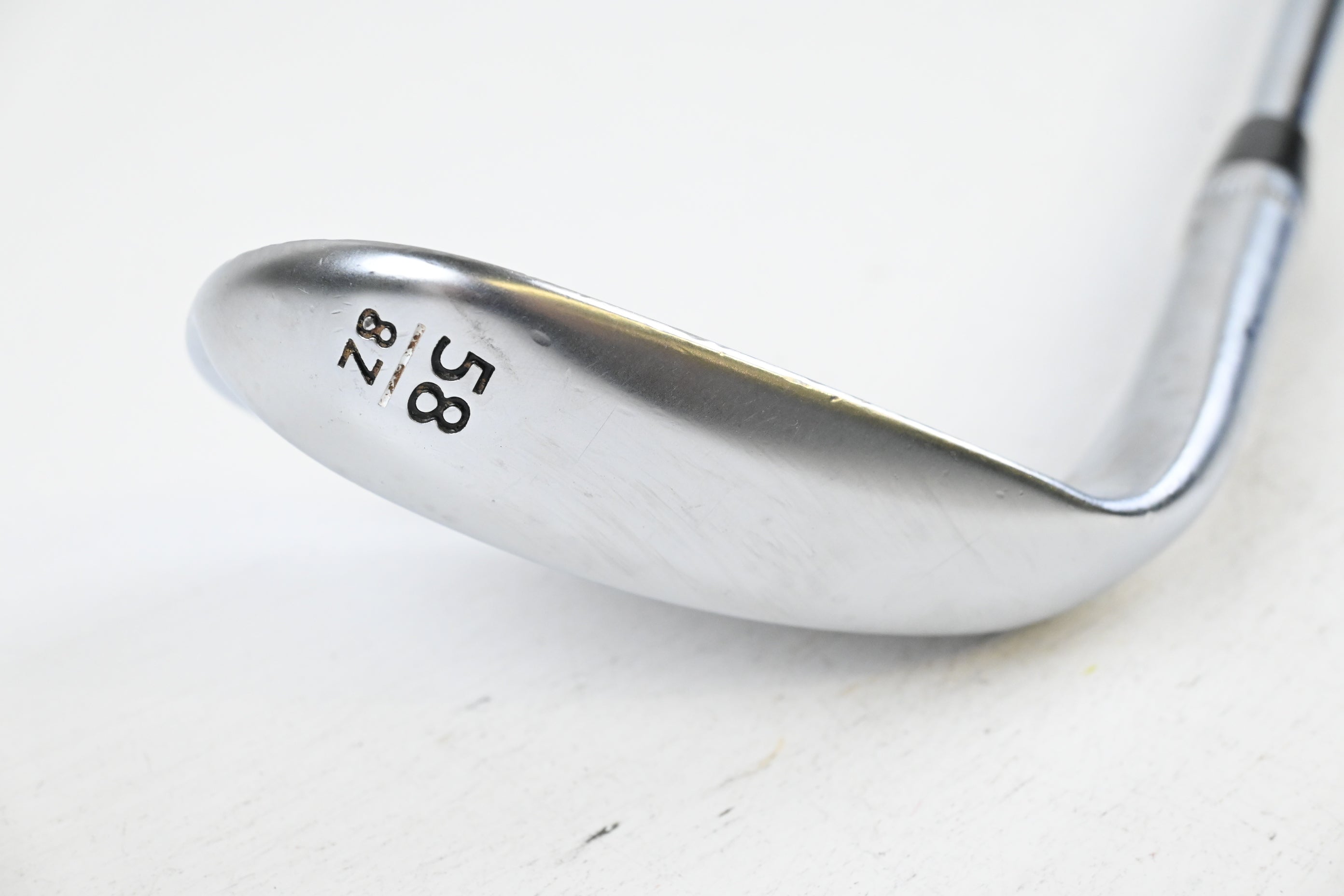 Callaway Jaws Raw Lob Wedge / 58 Degree / Wedge Flex Dynamic Gold Spinner
