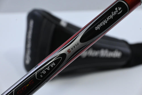 Taylormade R5 Dual Driver / 8.5 Degree / Stiff Flex Taylormade M.A.S.2 65 Shaft