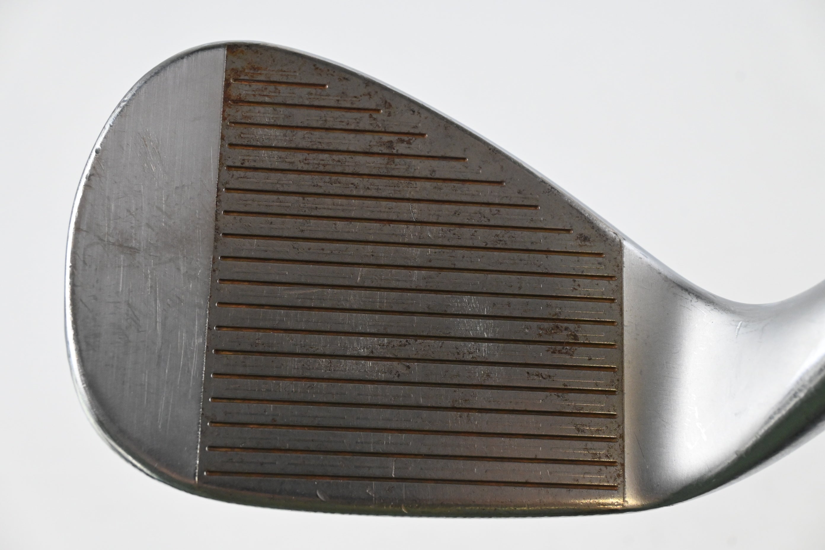 Taylormade Milled Grind 3 Chrome Gap Wedge / 52 Degree / Stiff Flex Dynamic Gold