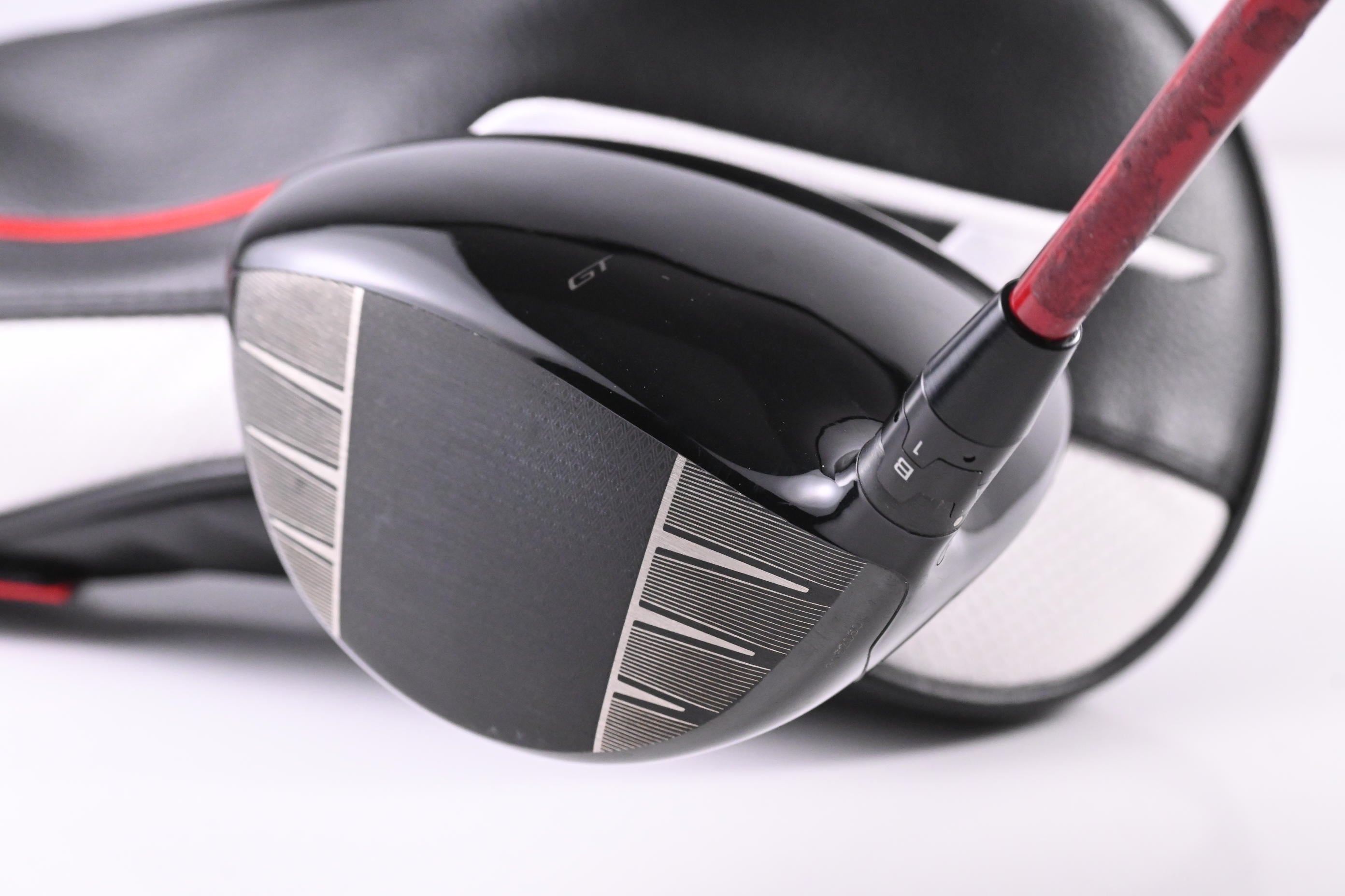 Titleist GT2 Driver / 11 Degree / Senior Flex Denali Red 50 Shaft
