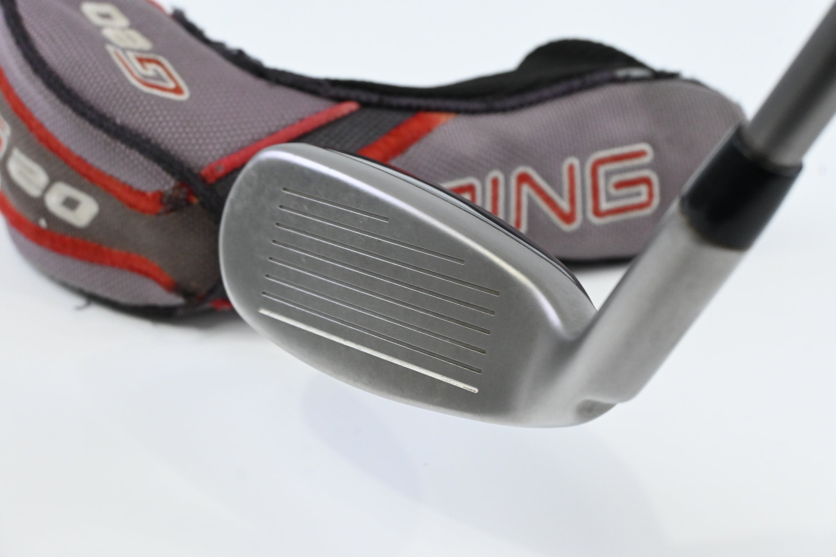 Ping G20 #3 Hybrid / 20 Degree / Regular Flex Ping TFC 169 Shaft