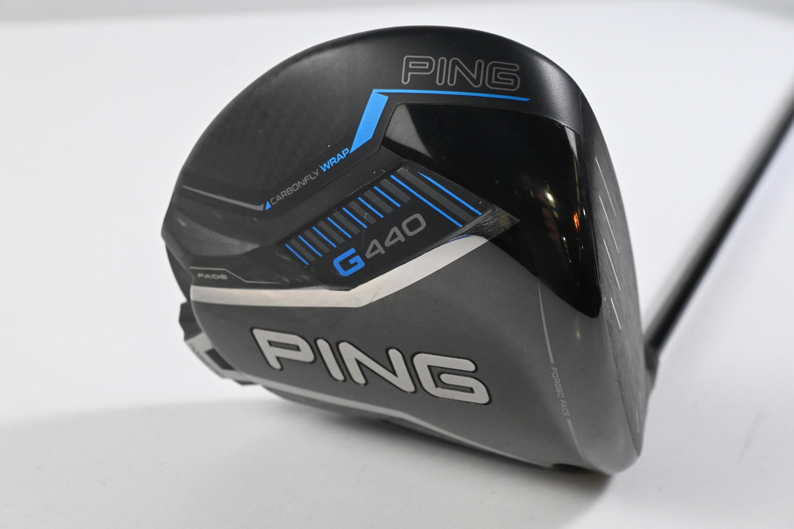 Ping G440 Max Driver / 10.5 Degree / Regular Flex Fujikura Ventus TR Red 5 Shaft