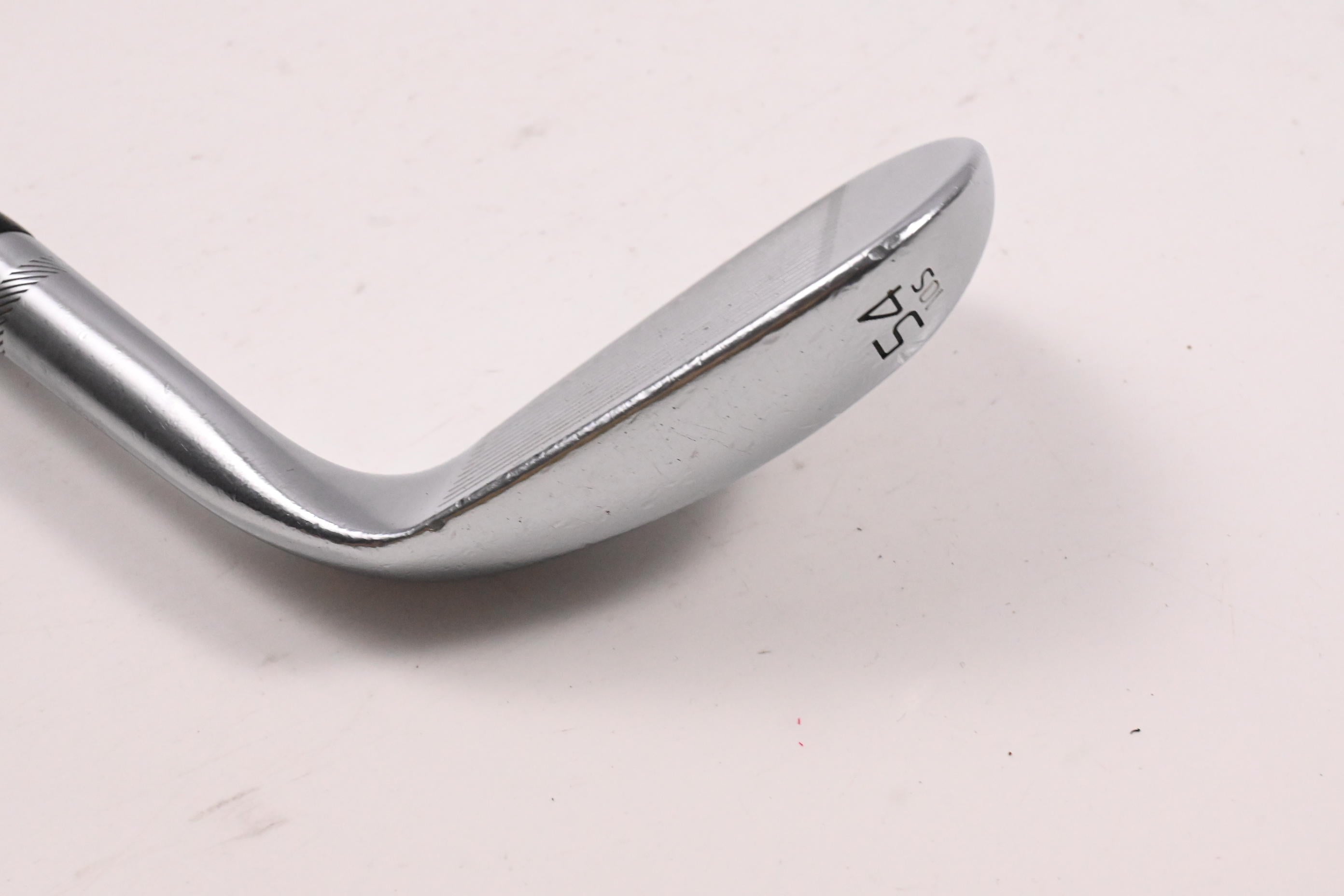 Left Hand Titleist Vokey SM9 Sand Wedge / 54 Degree / Titleist Vokey Shaft