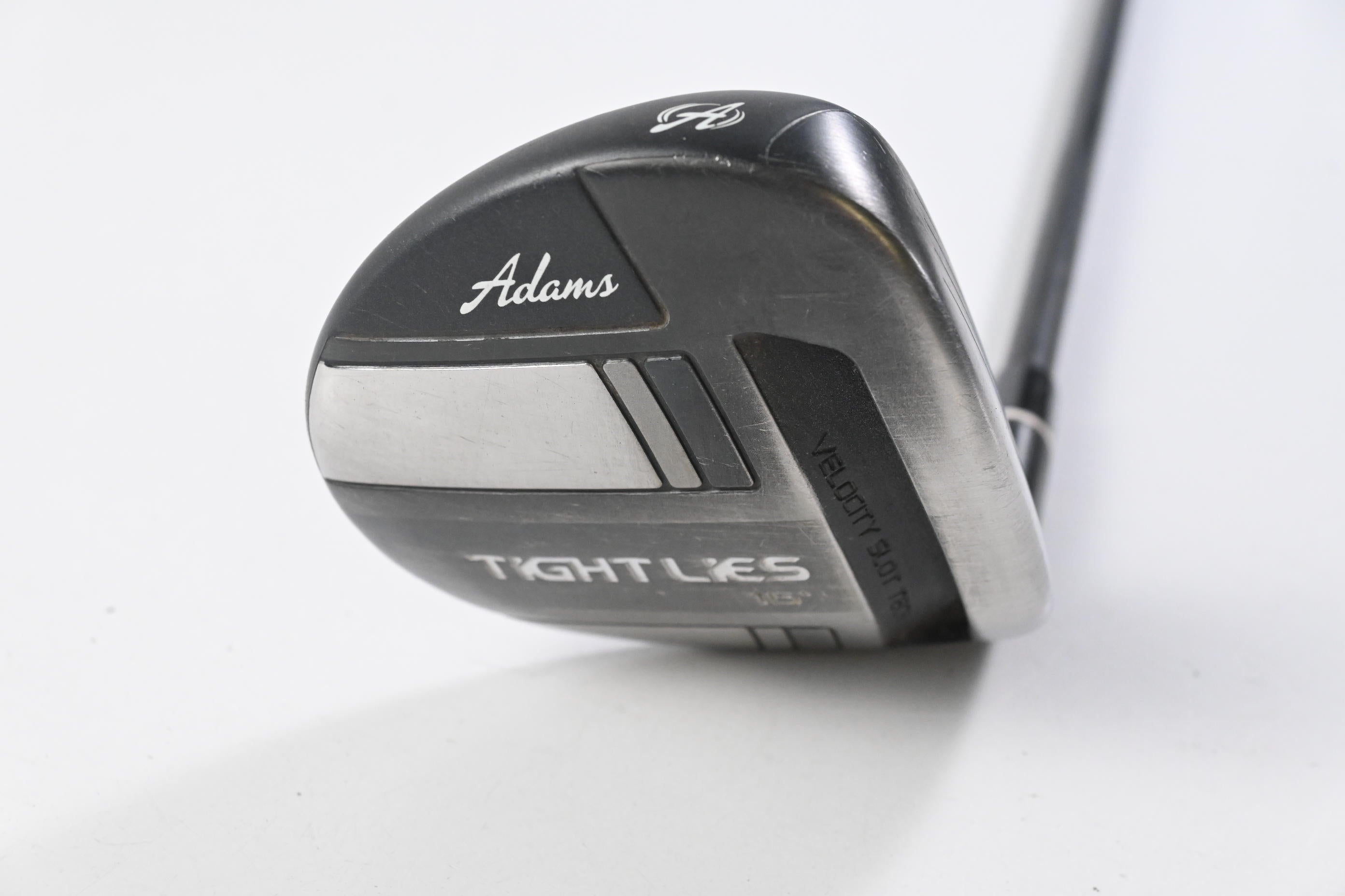 Adams Tight Lies 2013 #3 Wood / 16 Degree / Regular Flex Bassara E+55 Shaft