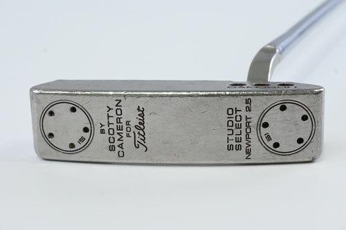 Scotty Cameron Studio Select Newport 2.5 Putter / 34 Inch
