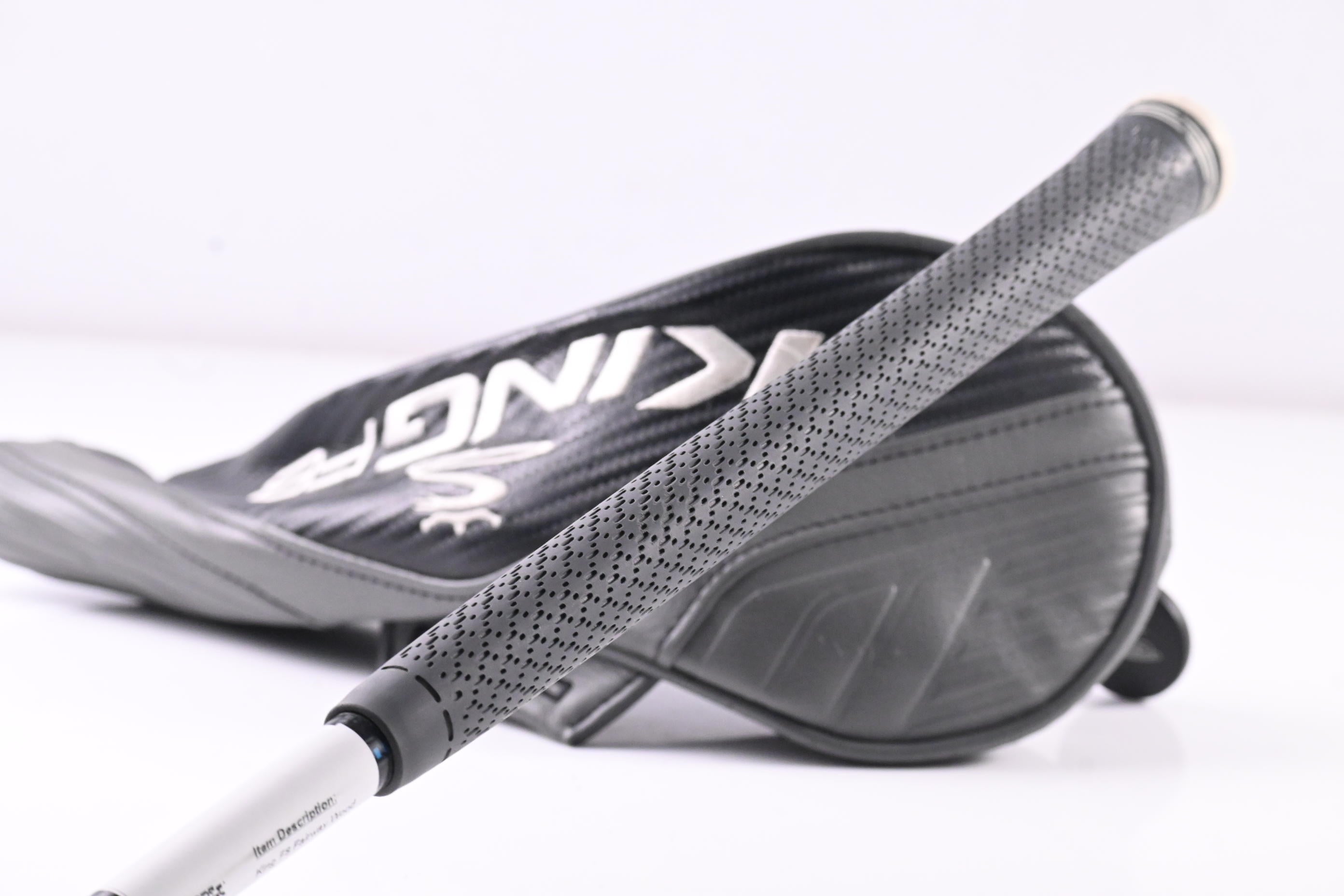 Cobra King F8 #3-4 Wood / 13-16 Degree / Regular Flex Aldila 2KXV Blue 70 Shaft