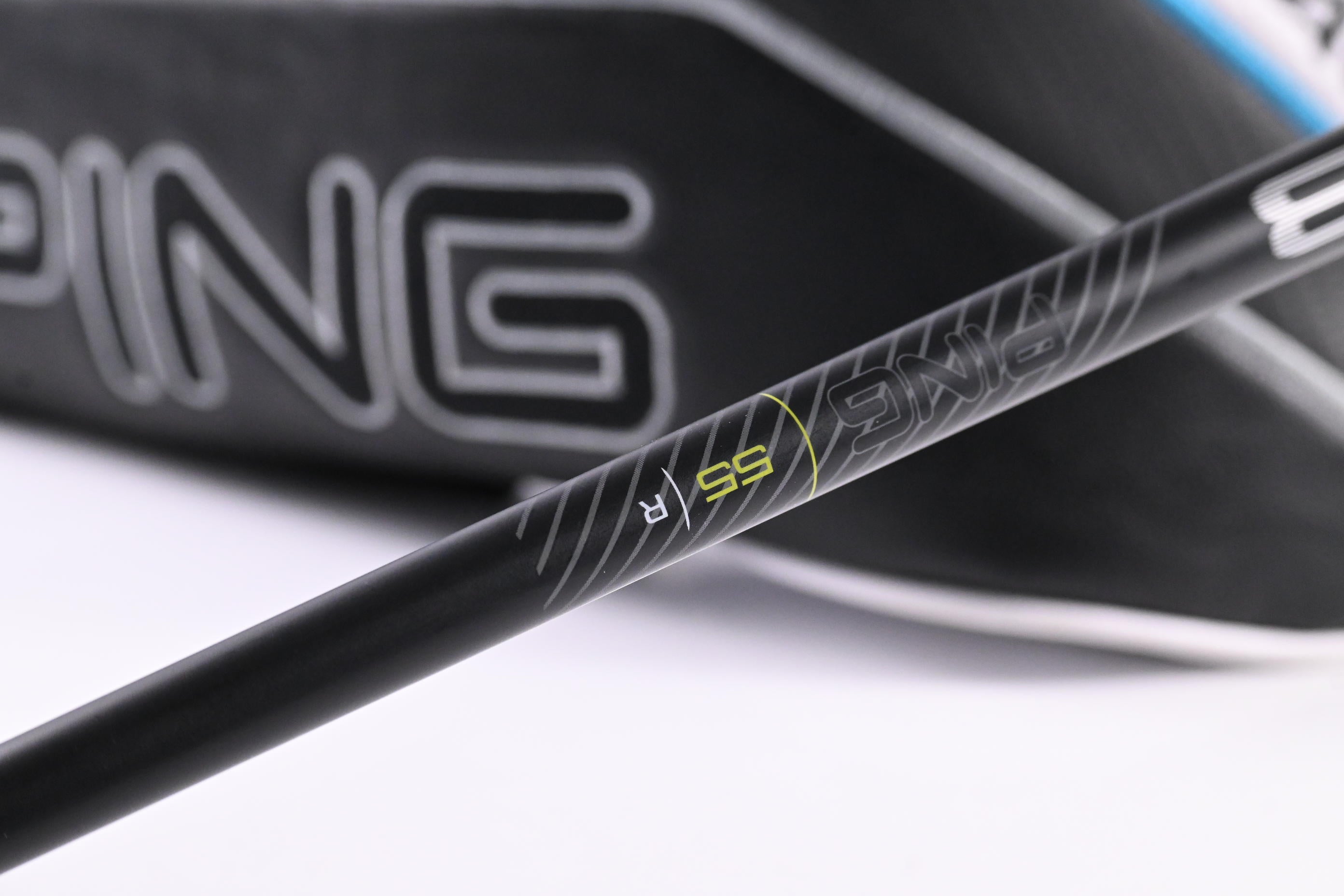 Ping G440 Max Driver / 12 Degree / Regular Flex Ping ALTA CB Black 55 Shaft