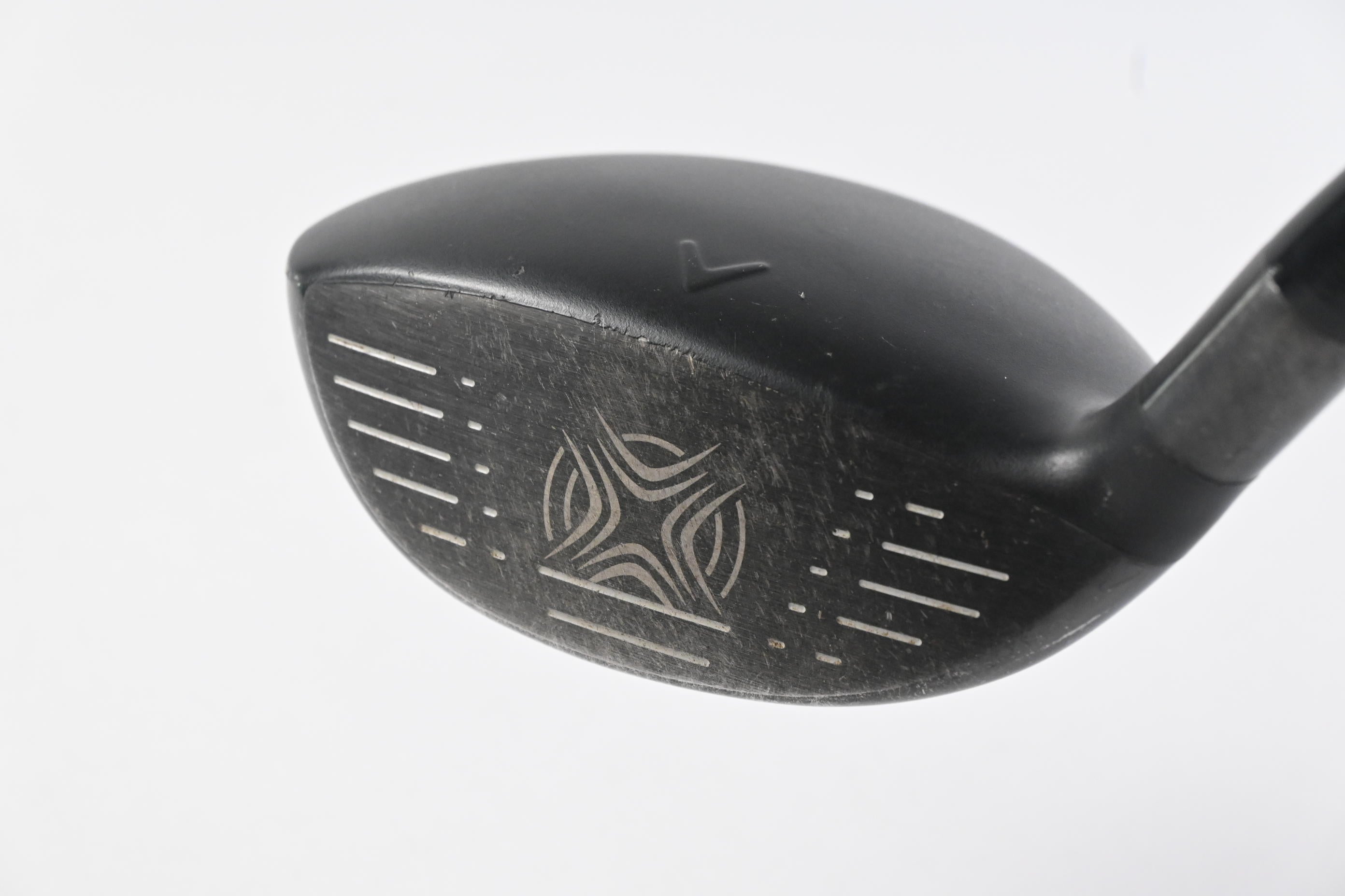 Ladies Callaway XR #5 Wood / 19 Degree / Ladies Flex Project X LZ14 47 Shaft