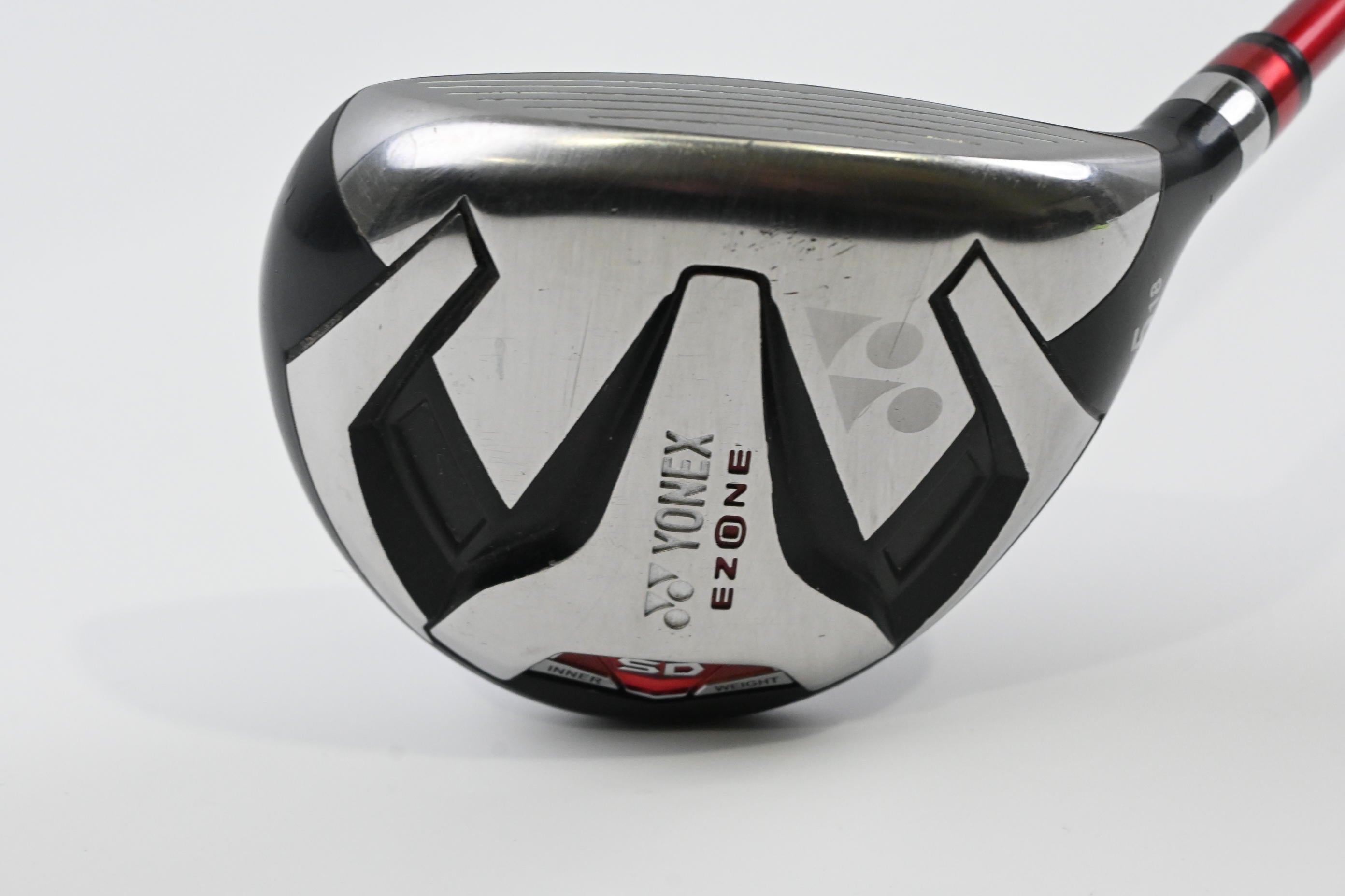 Yonex Ezone XP #5 Wood / 18 Degree / Regular Flex Yonex Nanospeed 200 Shaft