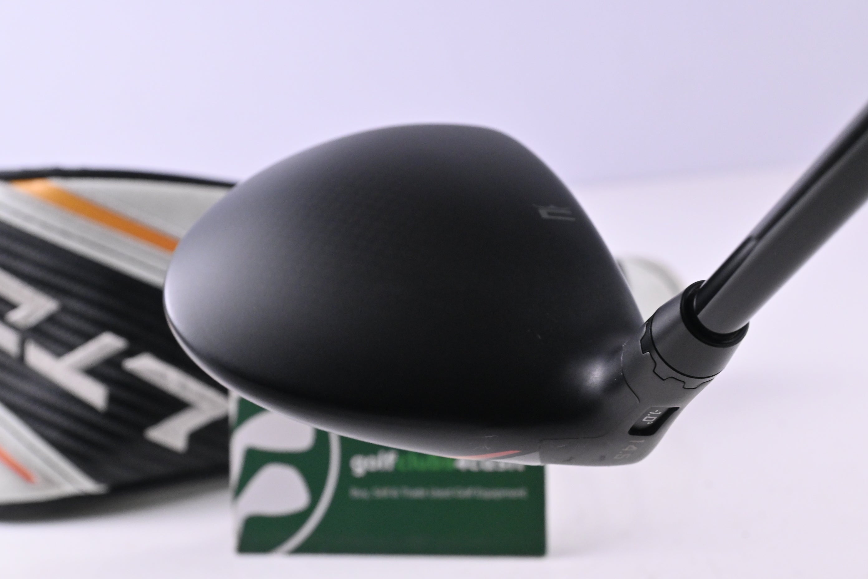 Left Hand Cobra LTDx LS #3 Wood / 14.5 Degree / Stiff Flex Tensei AV RAW White
