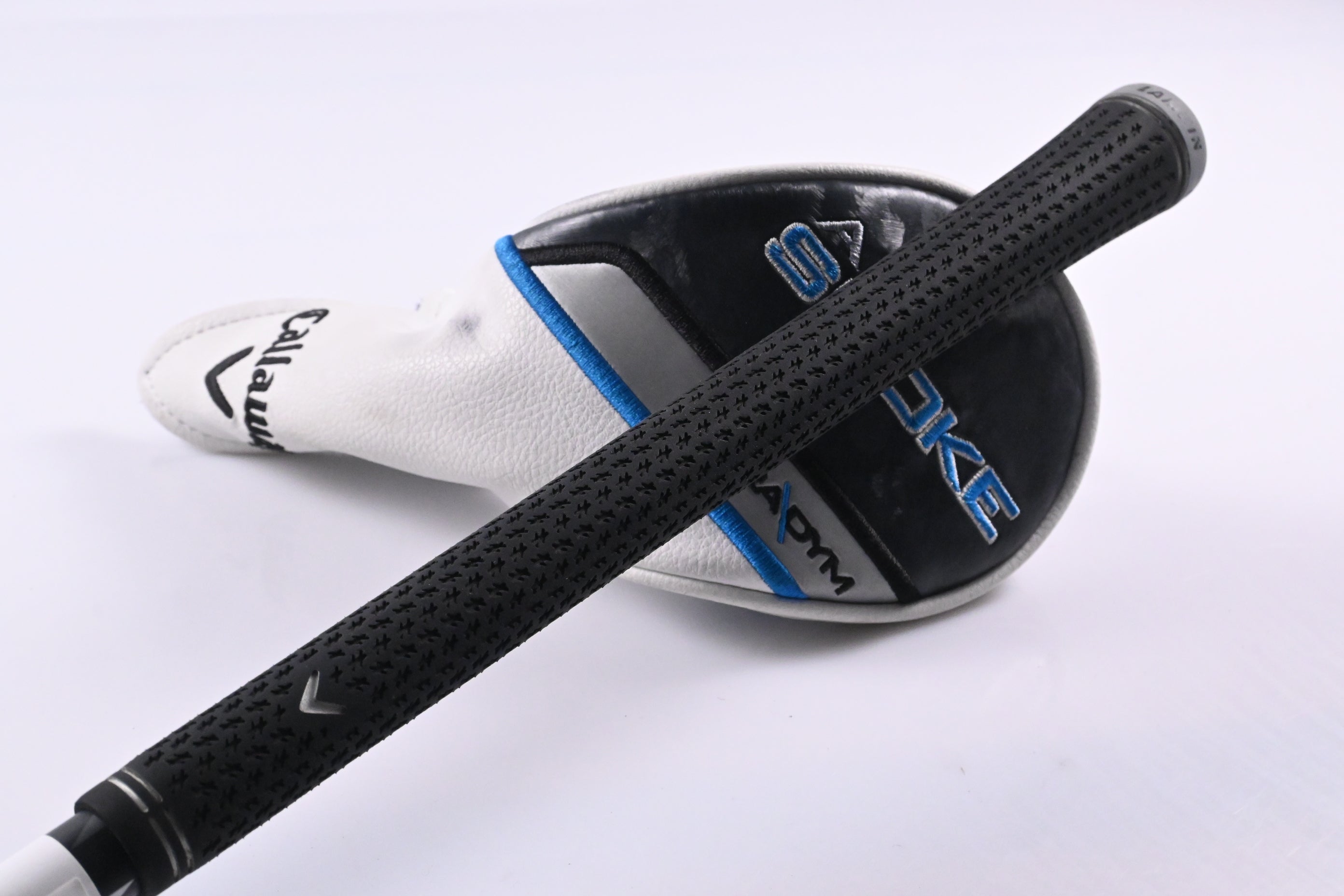 Callaway Paradym Ai Smoke HL #4 Hybrid / 21 Degree / Regular Flex Cypher 2.0 60