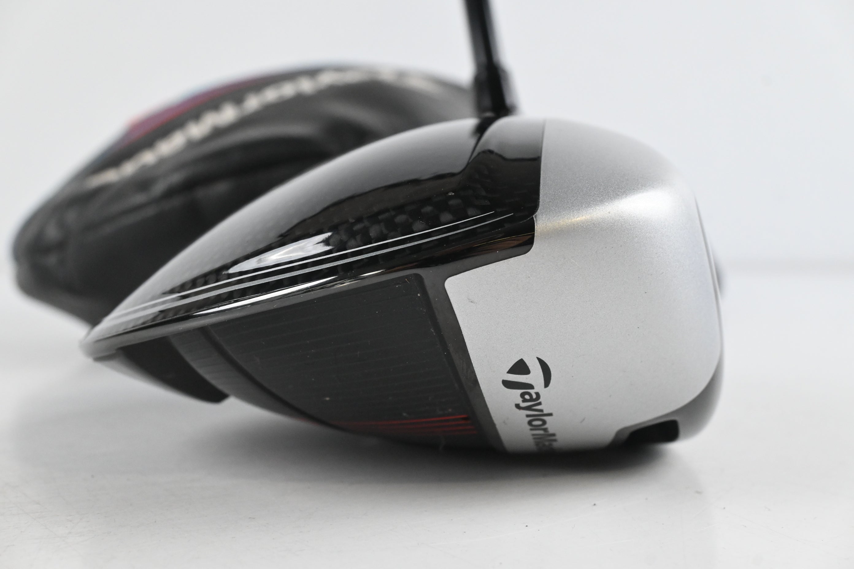 Taylormade M4 Driver / 12 Degree / Senior Flex Fujikura Atmos Red 5 Shaft
