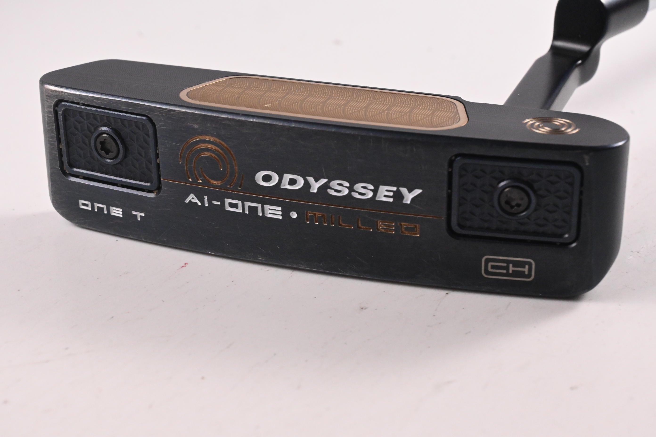 Odyssey Ai-One Milled One T CH Putter / 34 Inch