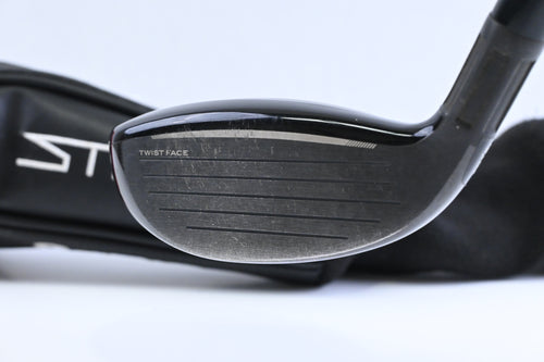 Taylormade Stealth #3 Hybrid / 19 Degree / Stiff Flex Fujikura Ventus Red 7