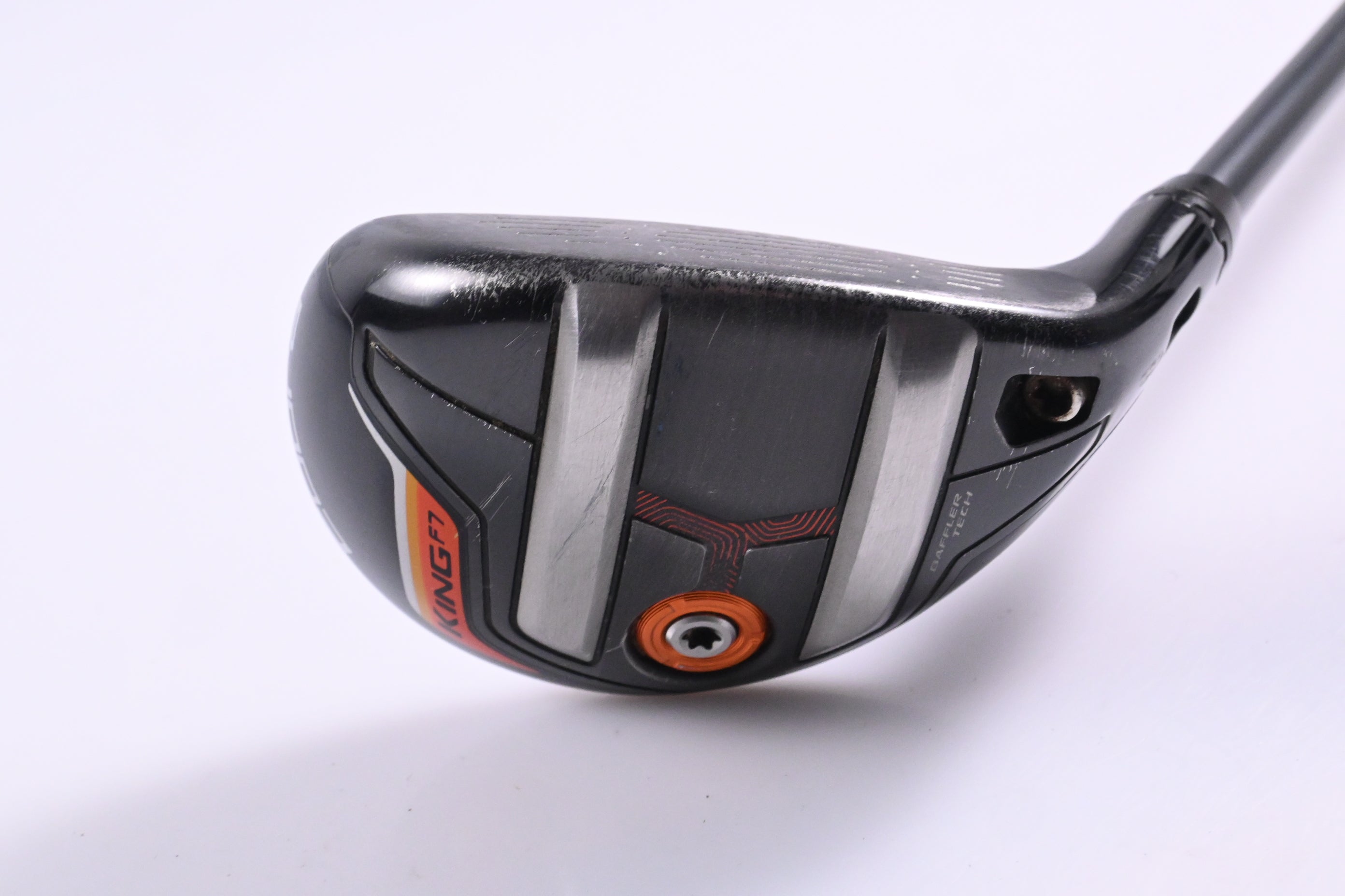 Cobra King F7 #3/4 Hybrid / 19-22 Degree / Stiff Flex Fujikura Pro 75 Shaft