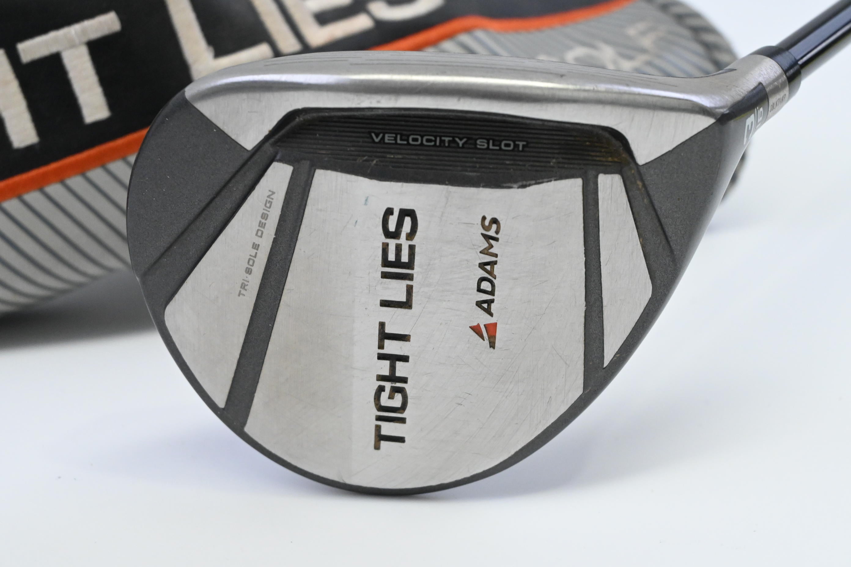 Adams Tight Lies 2021 #3 Wood / 16 Degree / Regular Flex Aldila Synergy 50 Shaft