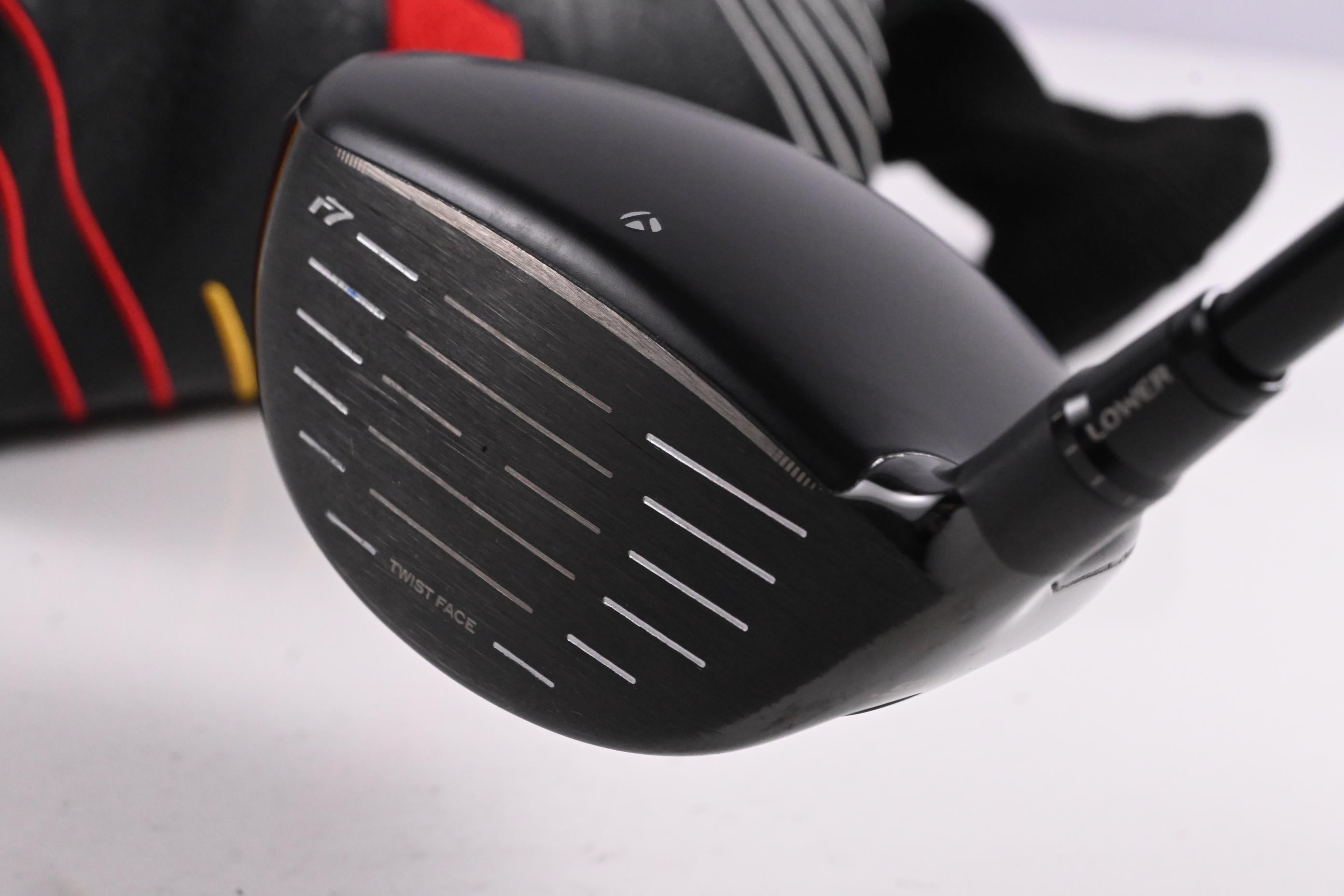Taylormade R7 Quad Mini Driver / 11.5 Degree / Regular Flex Fujikura Speeder 5