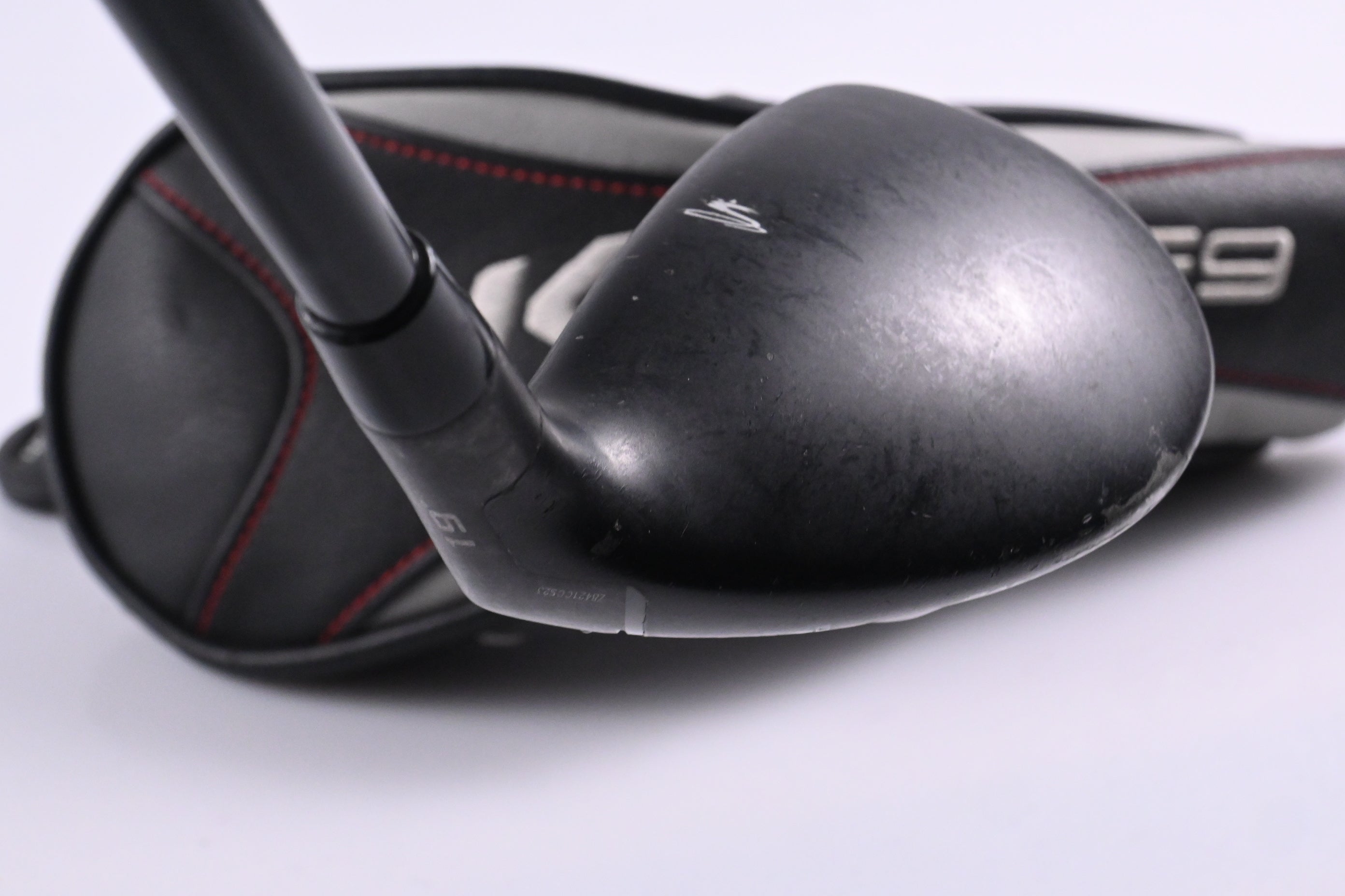 Cobra King F9 #3 Hybrid / 19 Degree / Regular Flex Fujikura Atmos Black 7 Shaft