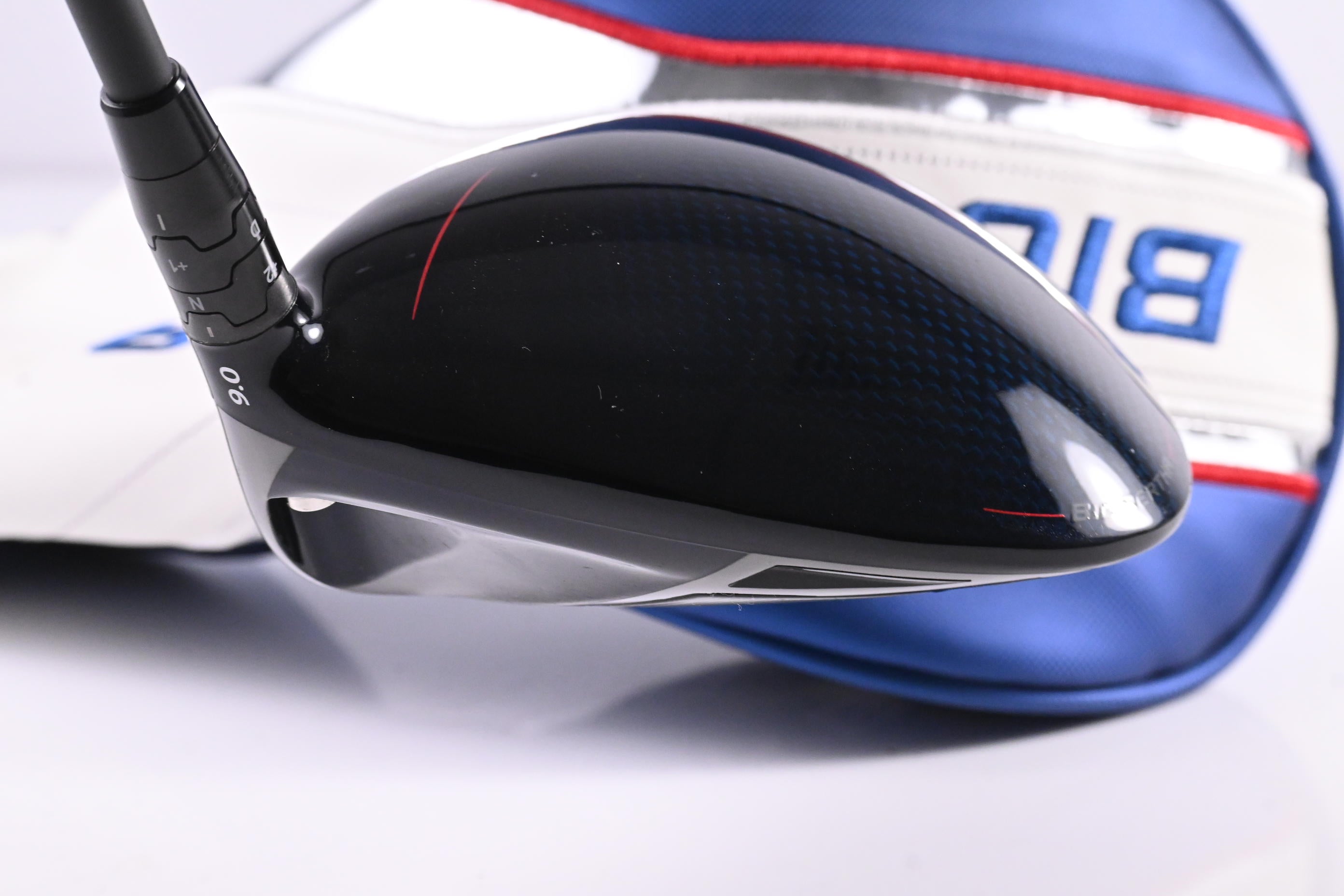 Callaway Big Bertha B21 Driver / 9 Degree / Senior Flex Vanquish 4 Shaft