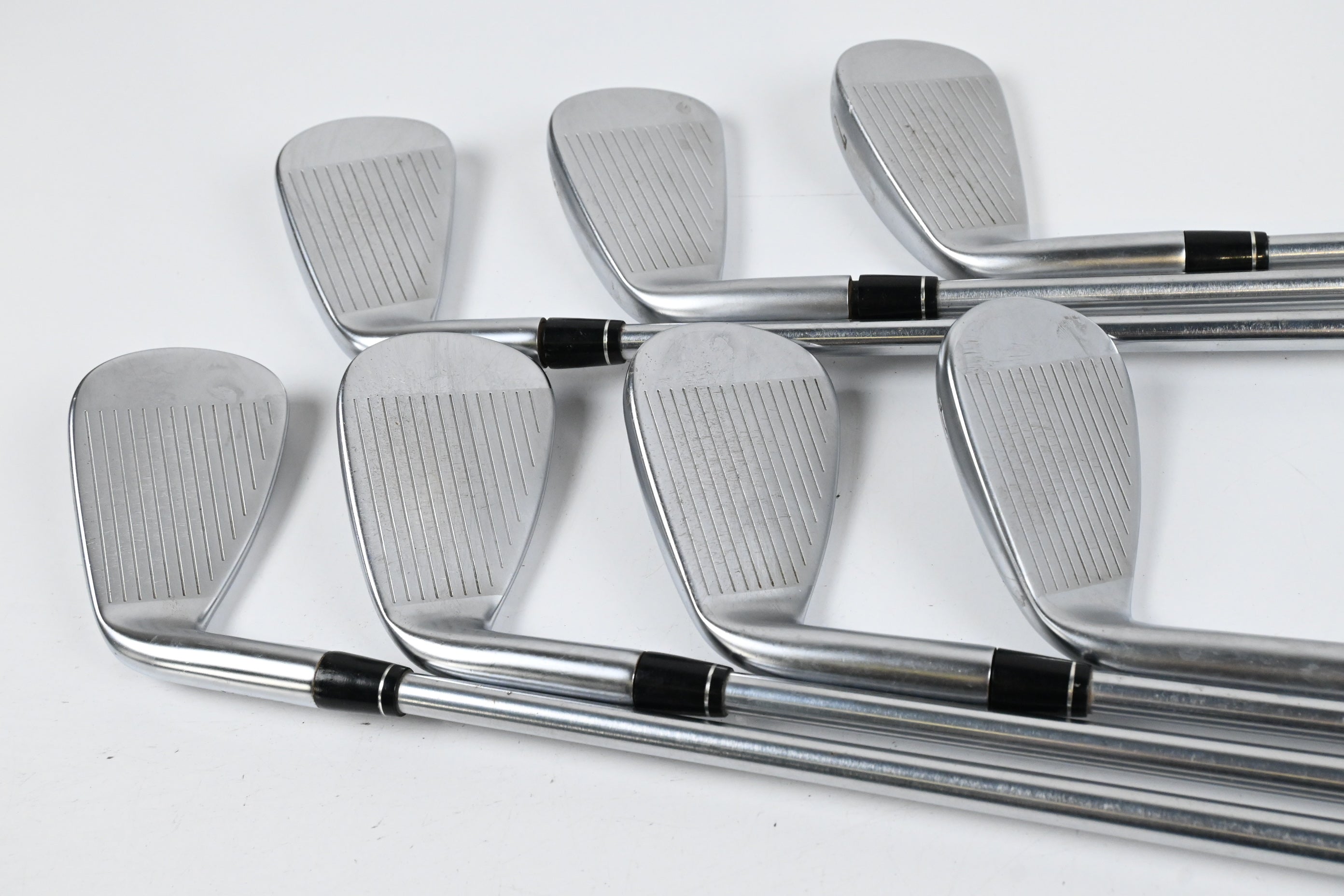 Callaway Apex 21 Irons / 5-PW+GW / Stiff Flex Project X I0 110 Shafts