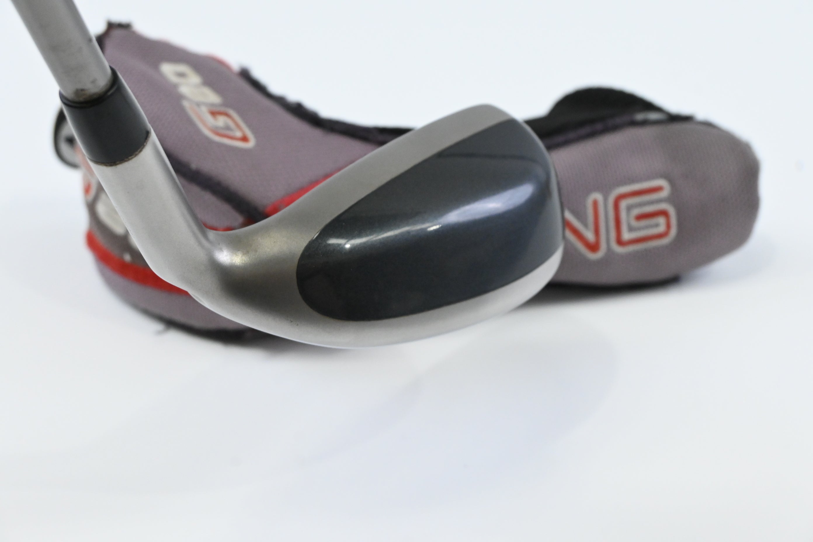 Ping G20 #3 Hybrid / 20 Degree / Regular Flex Ping TFC 169 Shaft