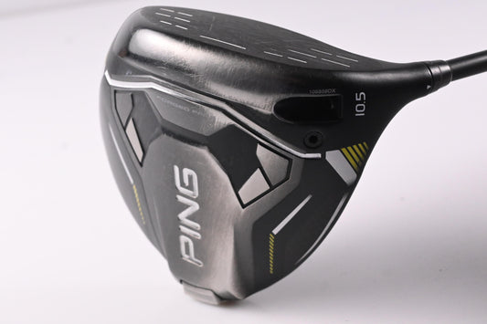 Ping G430 Max 10K Driver / 10.5 Degree / Stiff Flex Ping ALTA CB Black 55 Shaft