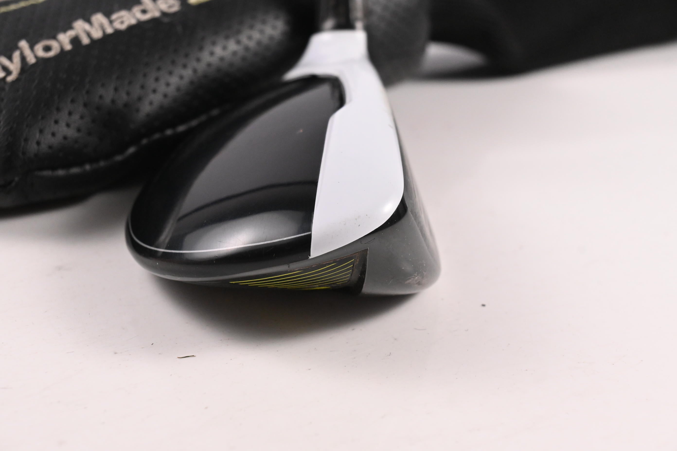 Taylormade M2 2017 #3 Hybrid / 19 Degree / Regular Flex Taylormade Reax 65 Shaft
