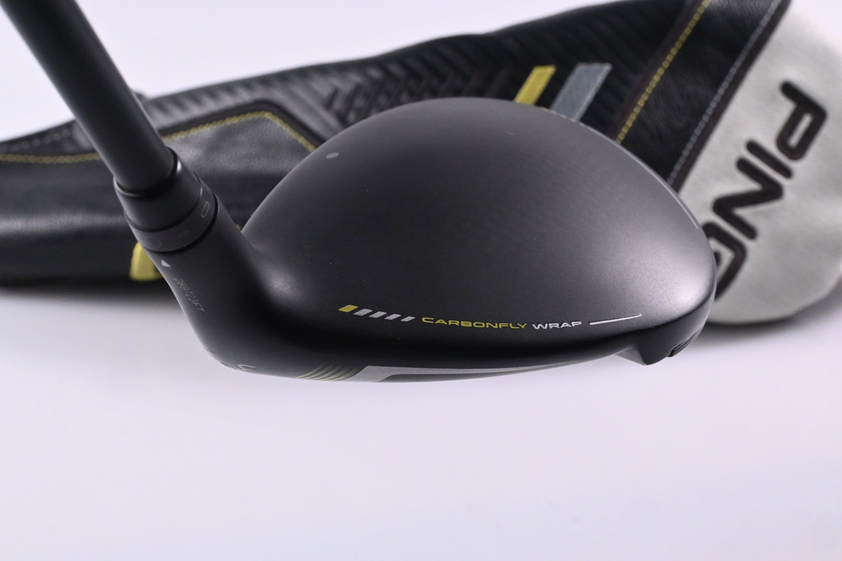 Ping G430 Max #3 Wood / 15 Degree / Regular Flex Ping ALTA CB Black 65 Shaft
