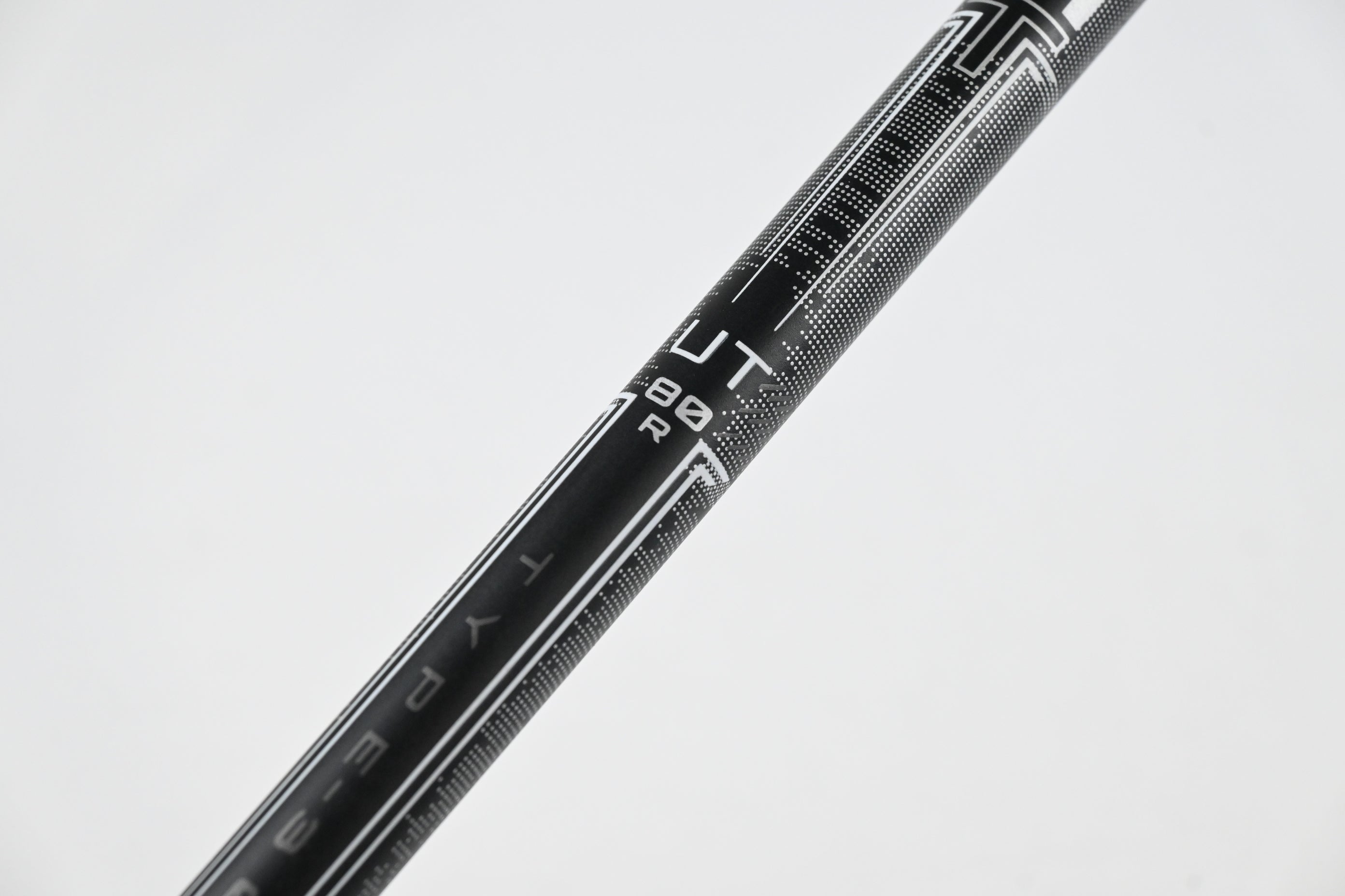 Srixon ZXiU Utility #4 Iron / 23 Degree / Regular Flex MMT Black 80 Shaft