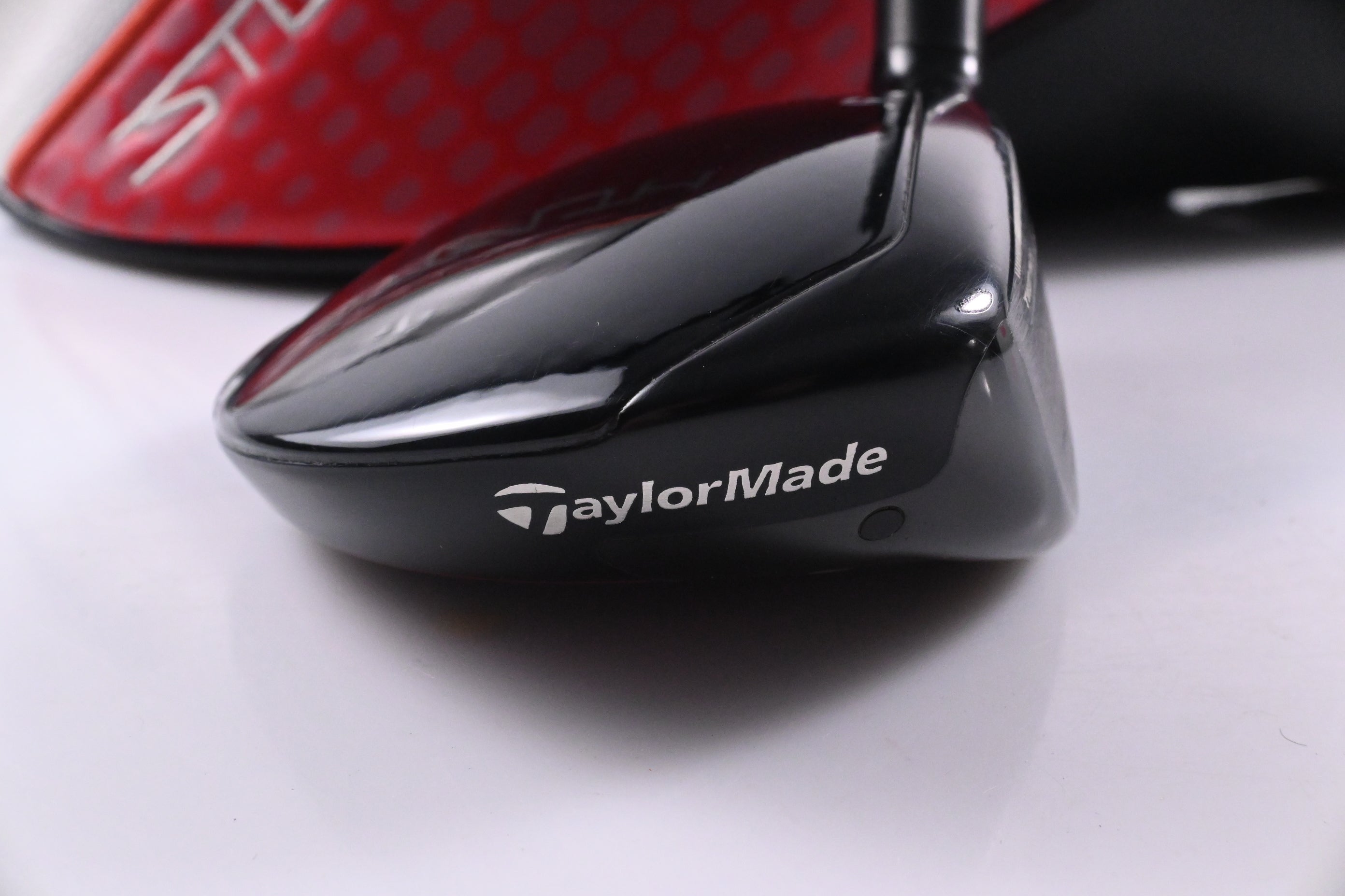Taylormade Stealth 2 Plus #3 Wood / 15 Degree / Stiff Flex Kai'li Red 75 Shaft