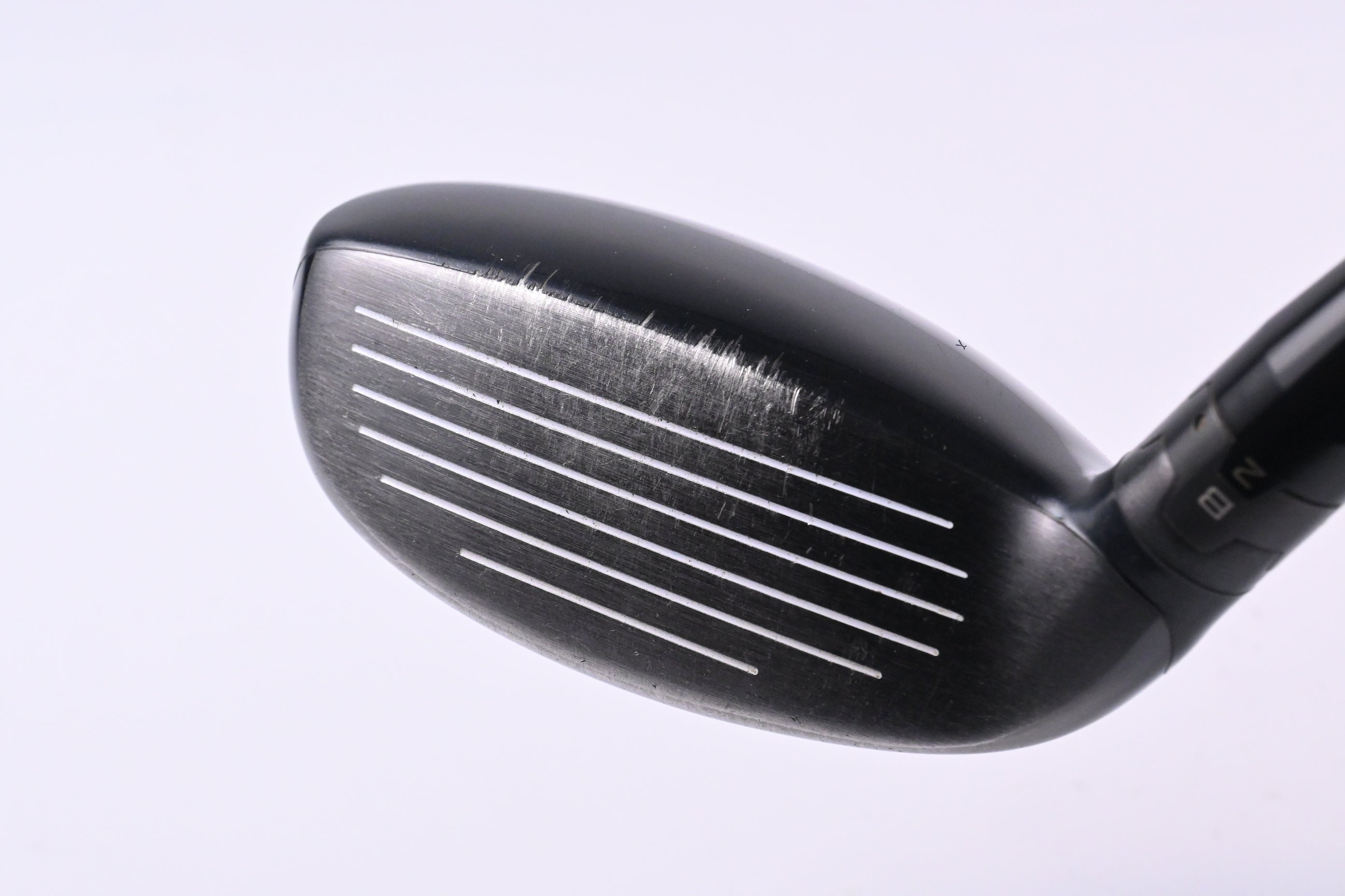 Titleist 915H #2 Hybrid / 18 Degree / Stiff Flex Aldila Rouge Silver 85 Shaft